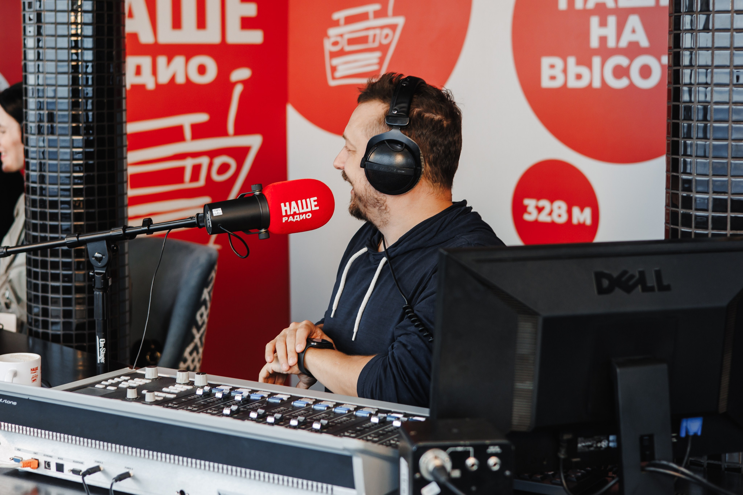 День Космонавтики на Нашем Радио, Останкинская башня. Фотограф Ольга Махалова — Санкт-Петербург, Москва, Нижний Новгород