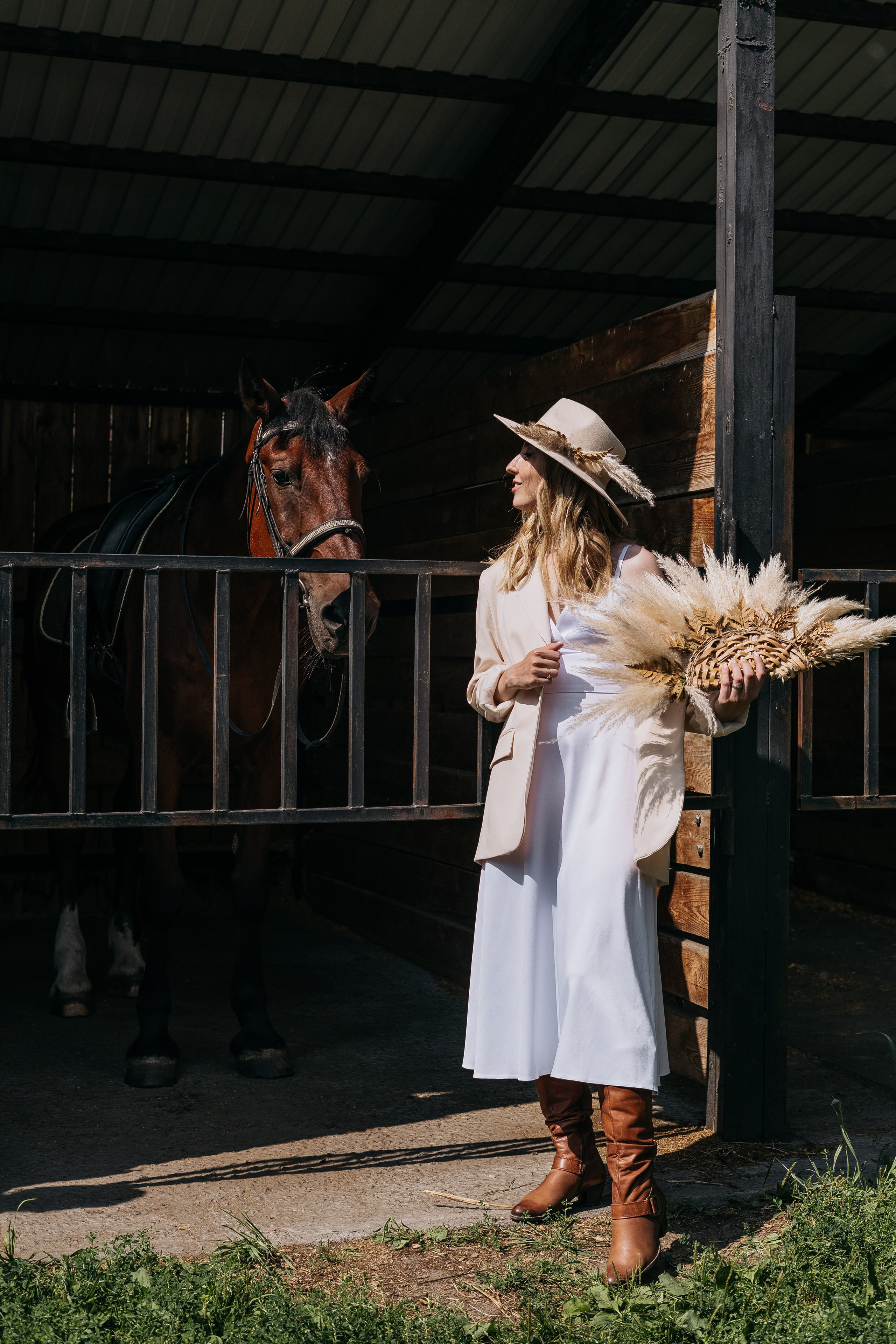 Денис и Анна. Свадебный фотограф в Новосибирска