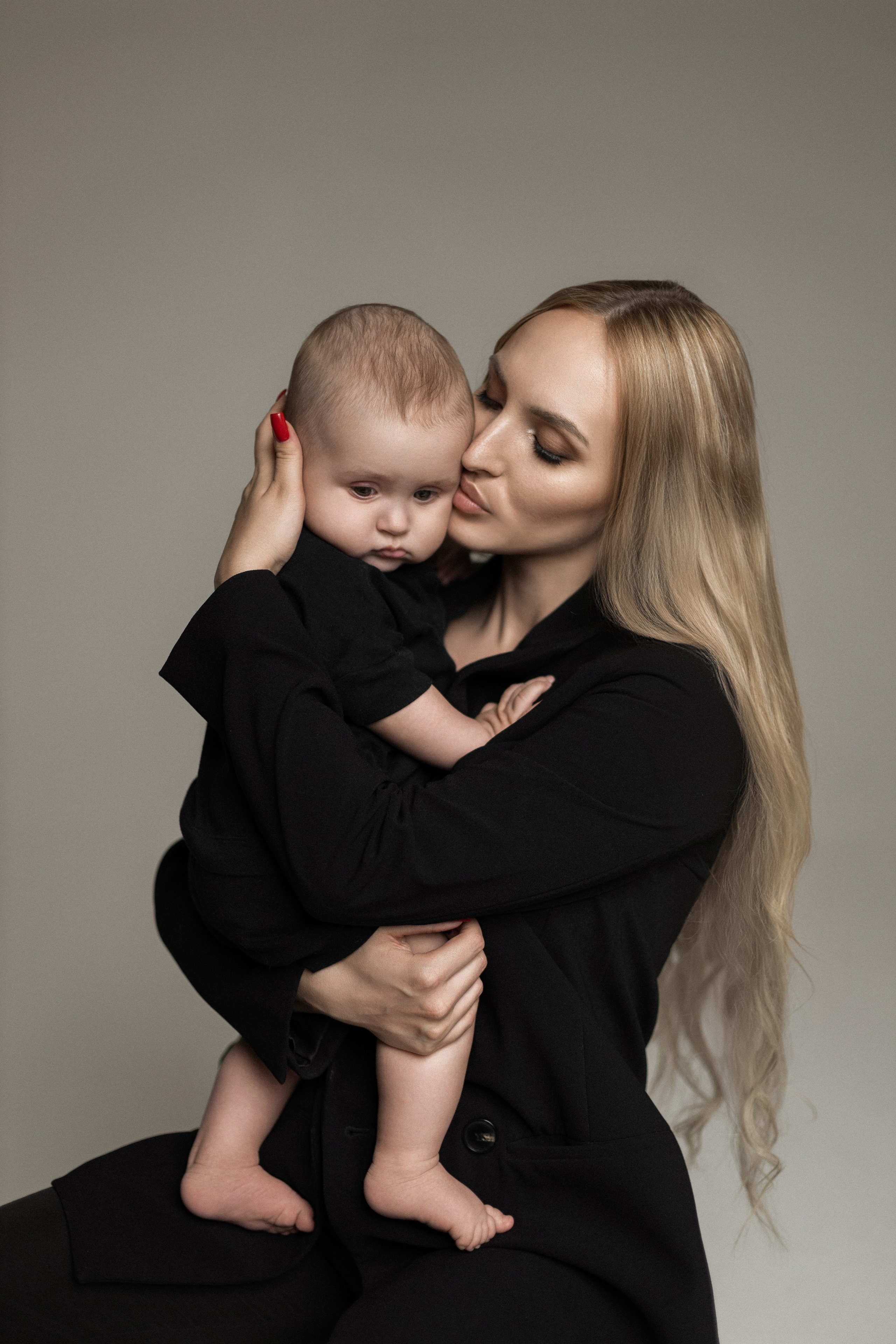 Анжелика с сыном. Кузьмина Анастасия — контент-фотограф | Москва
