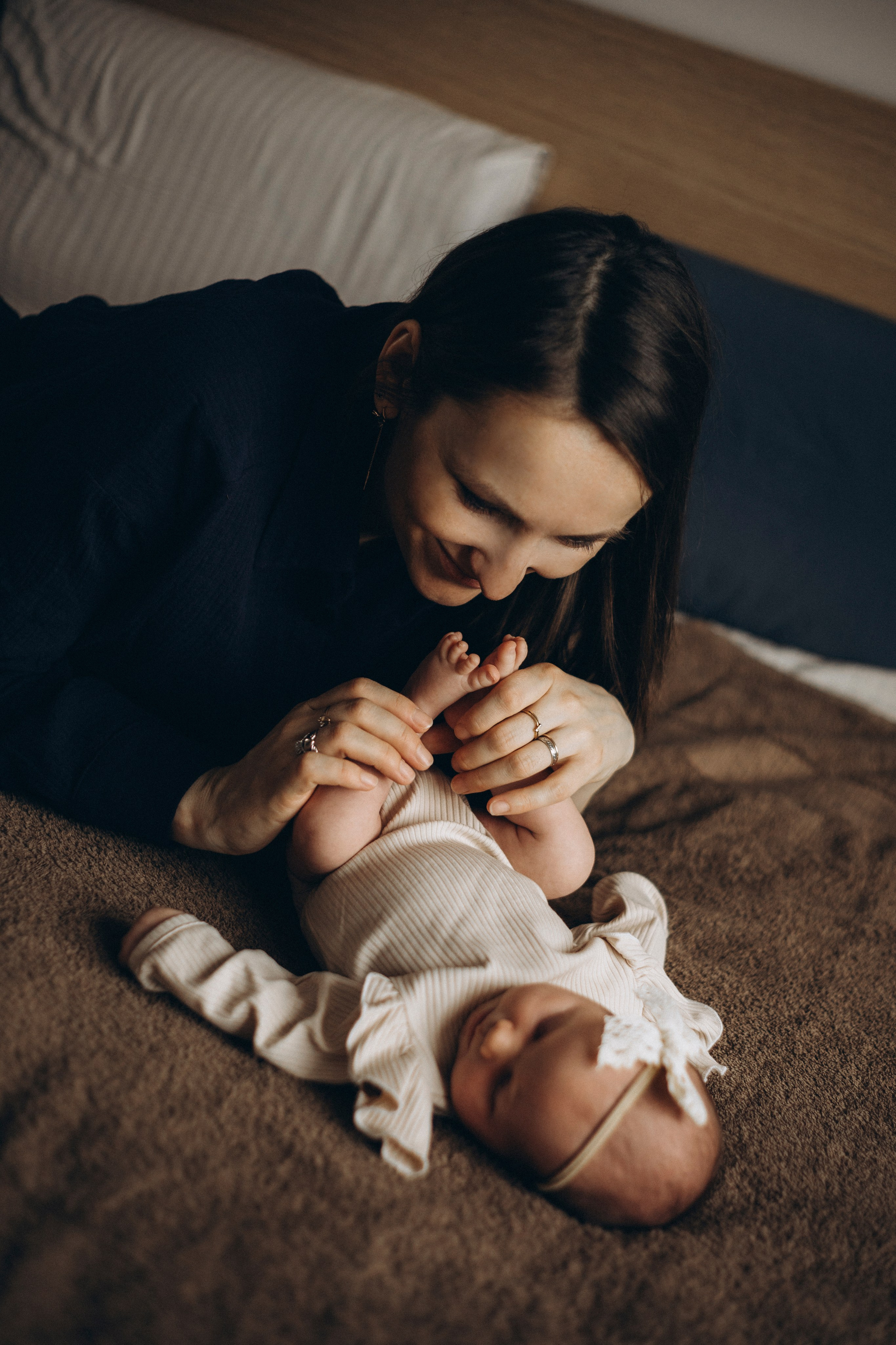 Гриша, Алла, Даня и Маргоша. Фотограф В Москве и Подольске Лена Иванова
