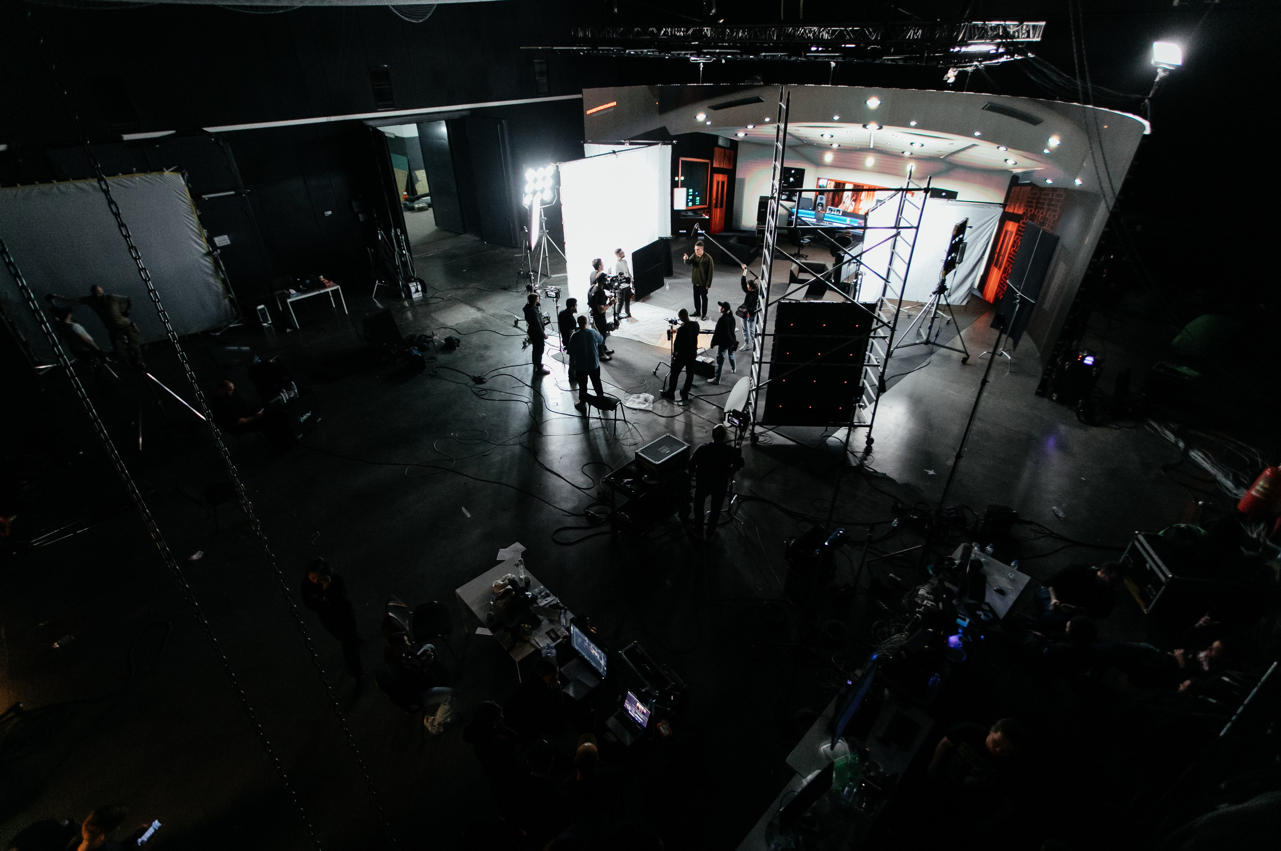 IQOS Backstage. Репортажный, event, концертный и backstage фотограф из Москвы Виталий Кривцов