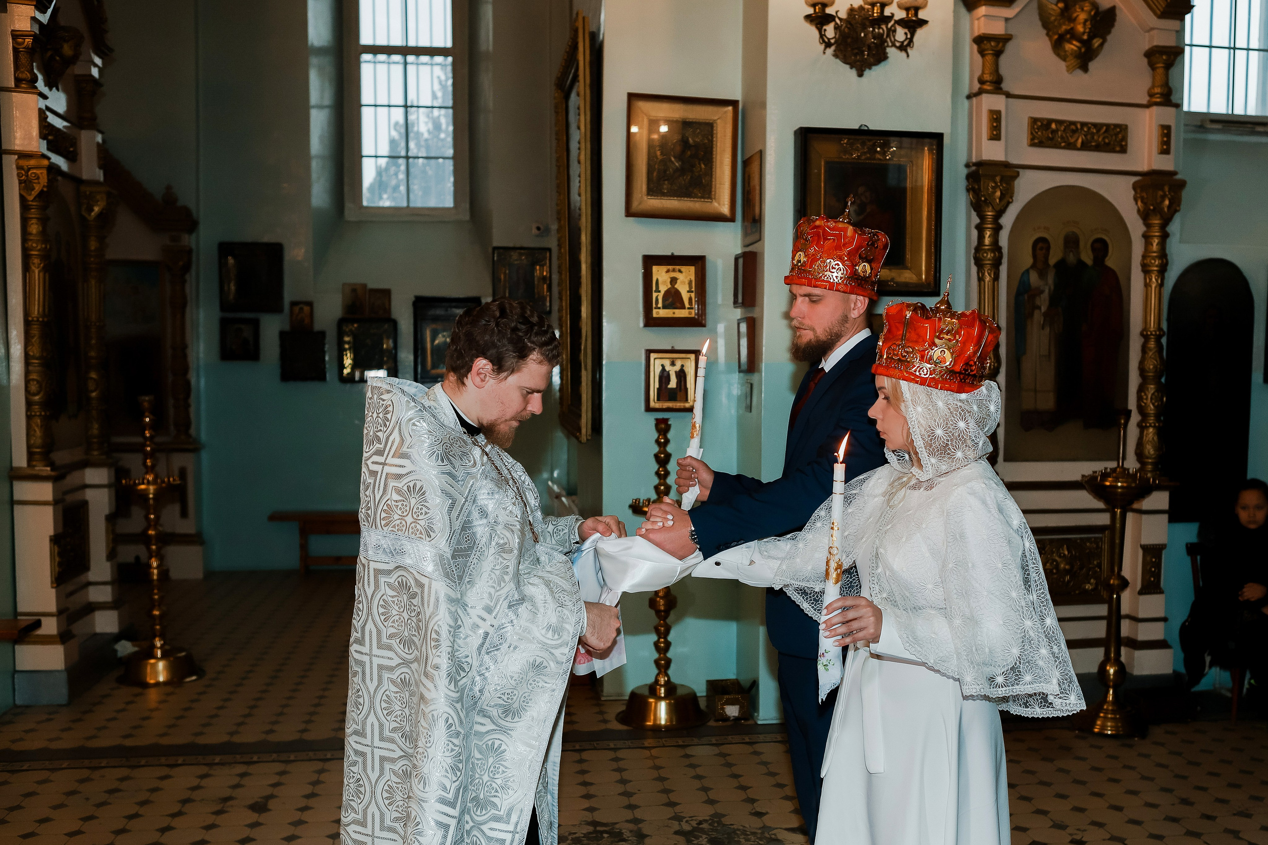 Таинство Венчания. Свадебный фотограф Евгения Фролова г. Каменск-Шахтинский, Донецк, Ростов