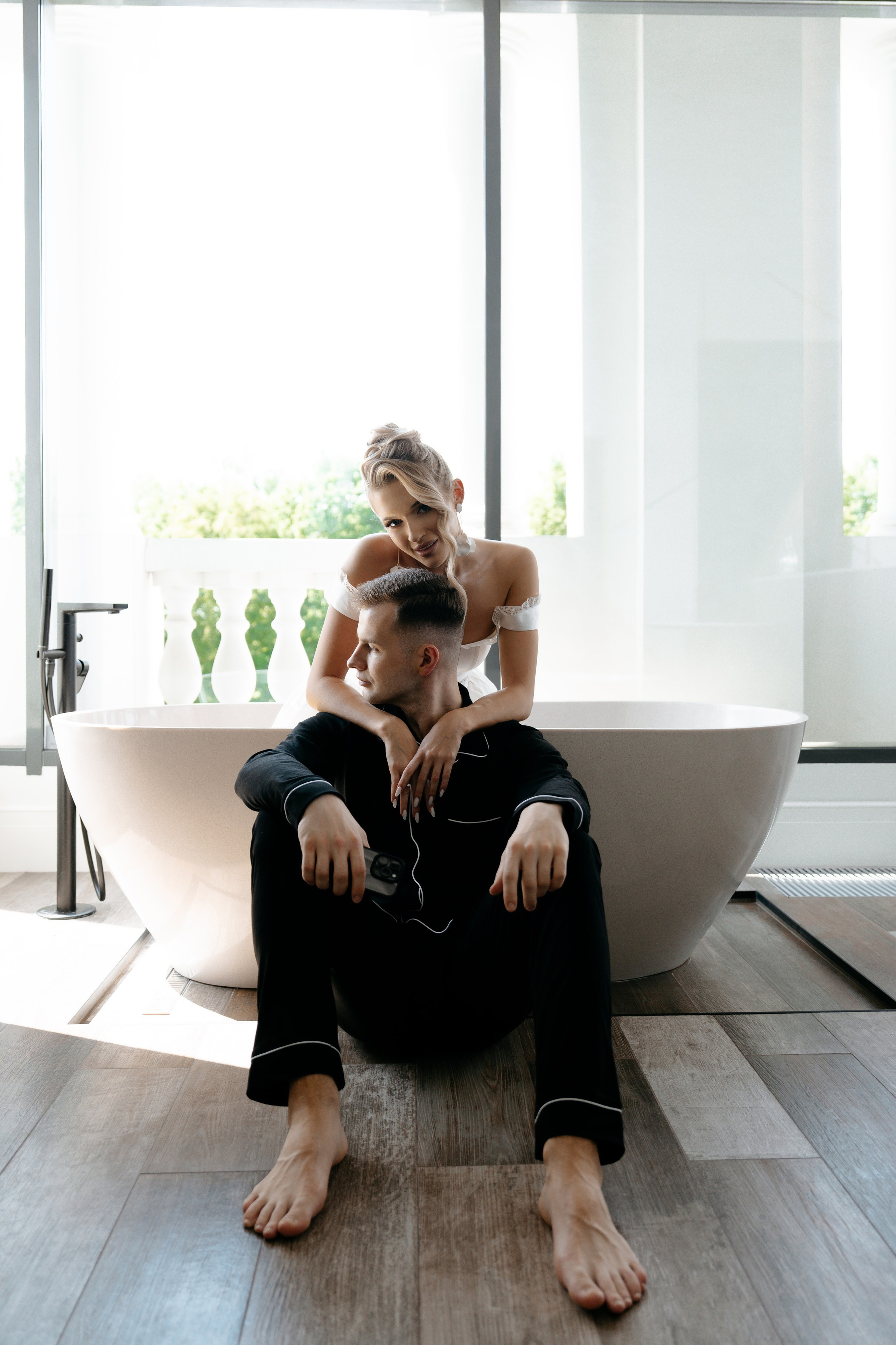 Кирилл и Арина. Свадебный фотограф в Москве и Владимире Егор Дмитриев