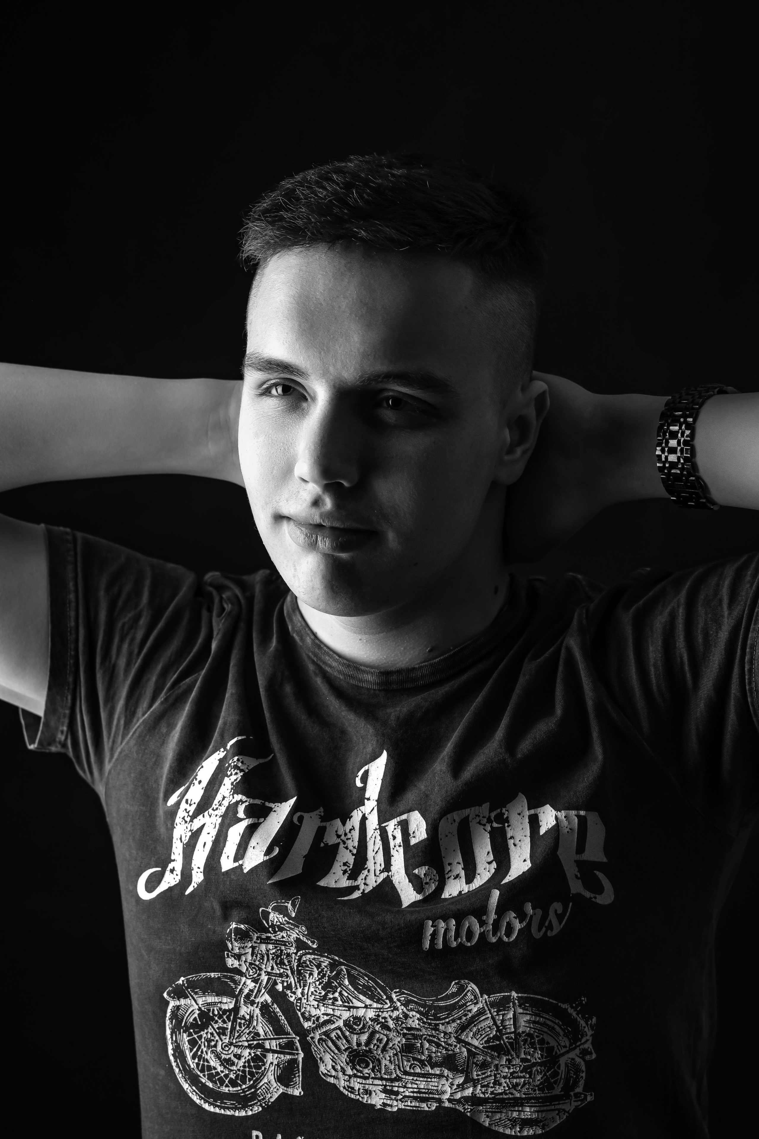 Студийный портрет. Свадебный фотограф Михаил Александров