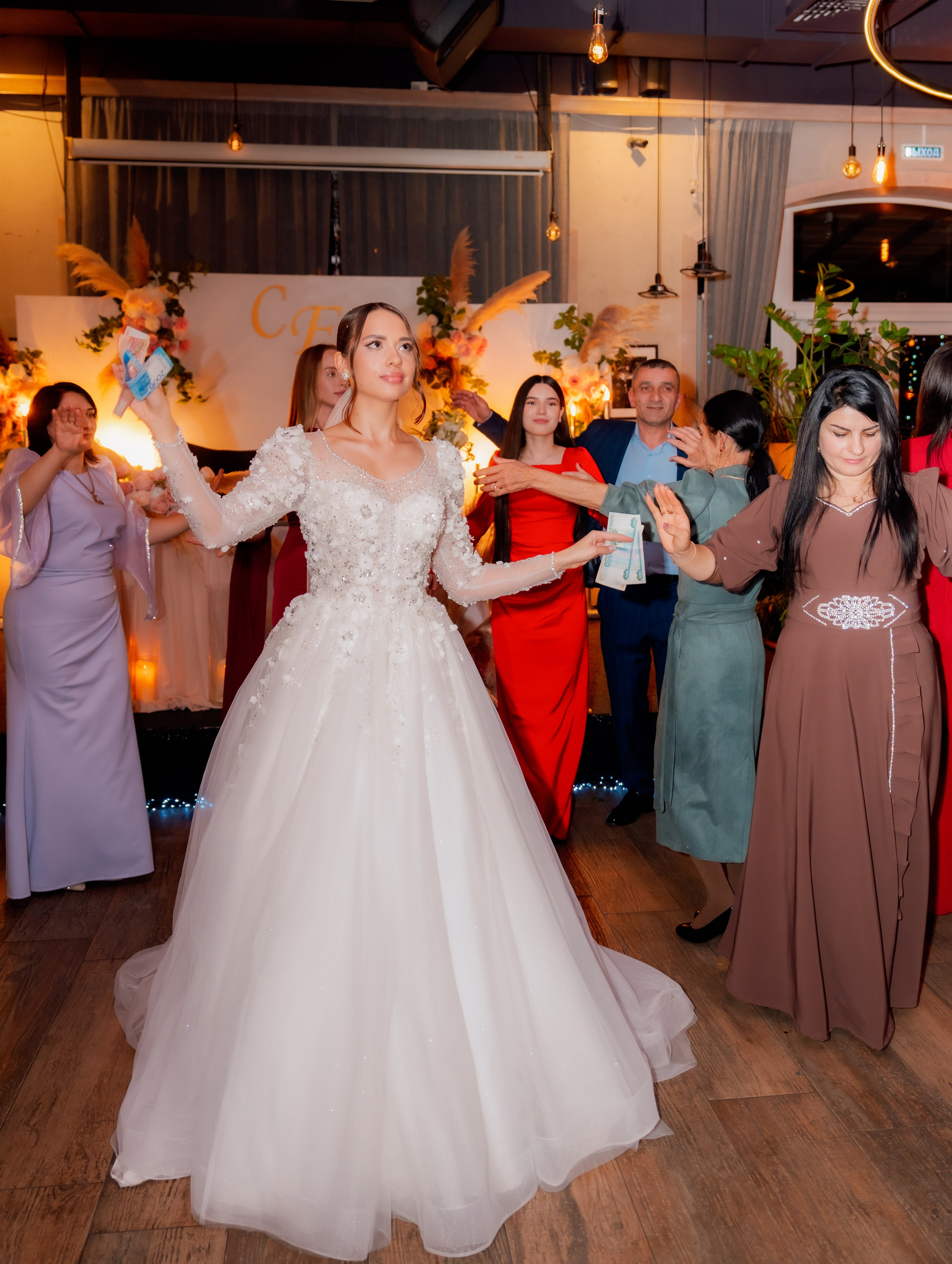 Санан и Елизавета.Русско-азербайджанская свадьба. Свадебный фотограф Москва