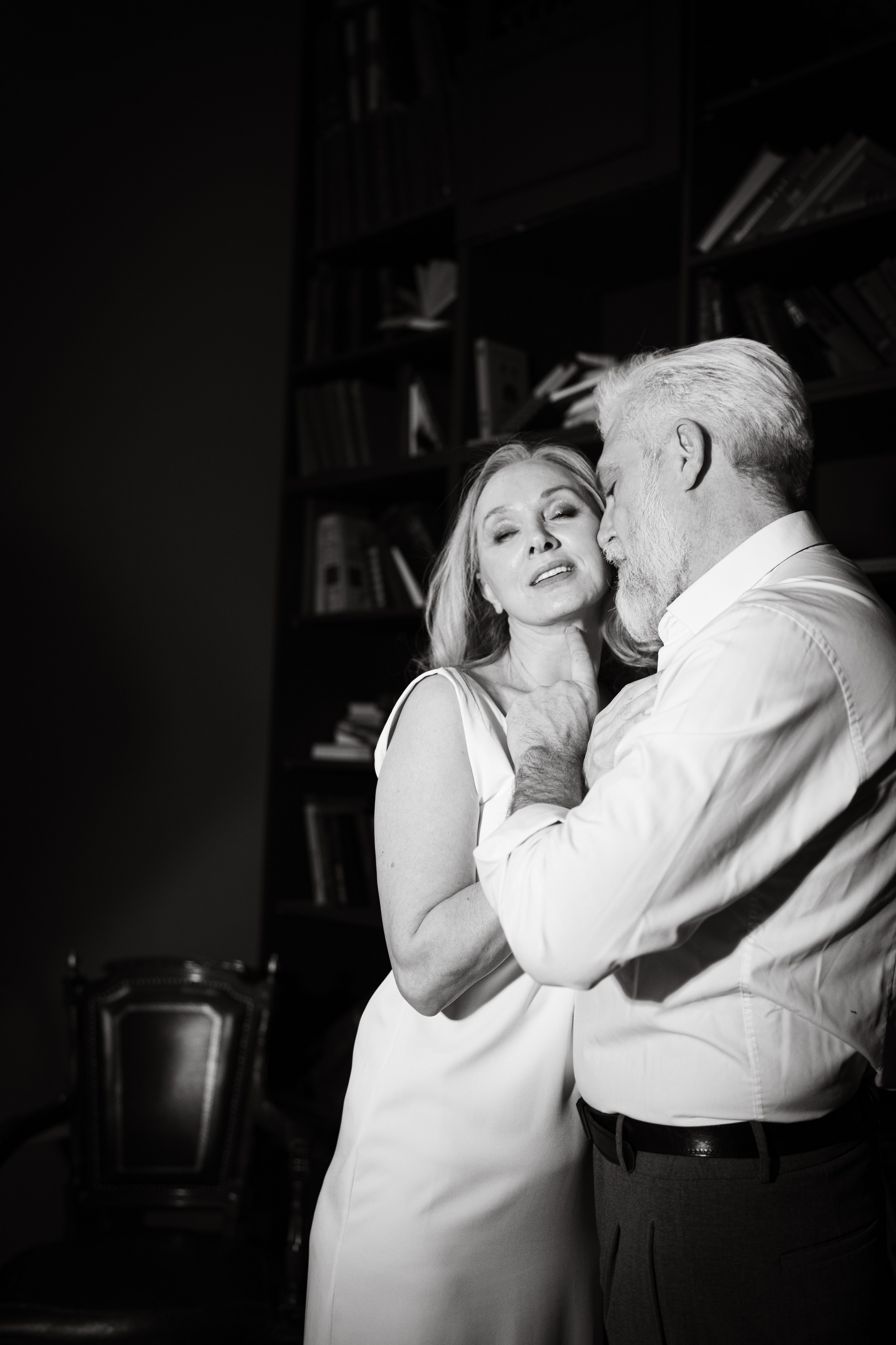 Дмитрий и Маргарита. У любви нет возраста. Свадебный фотограф Москва