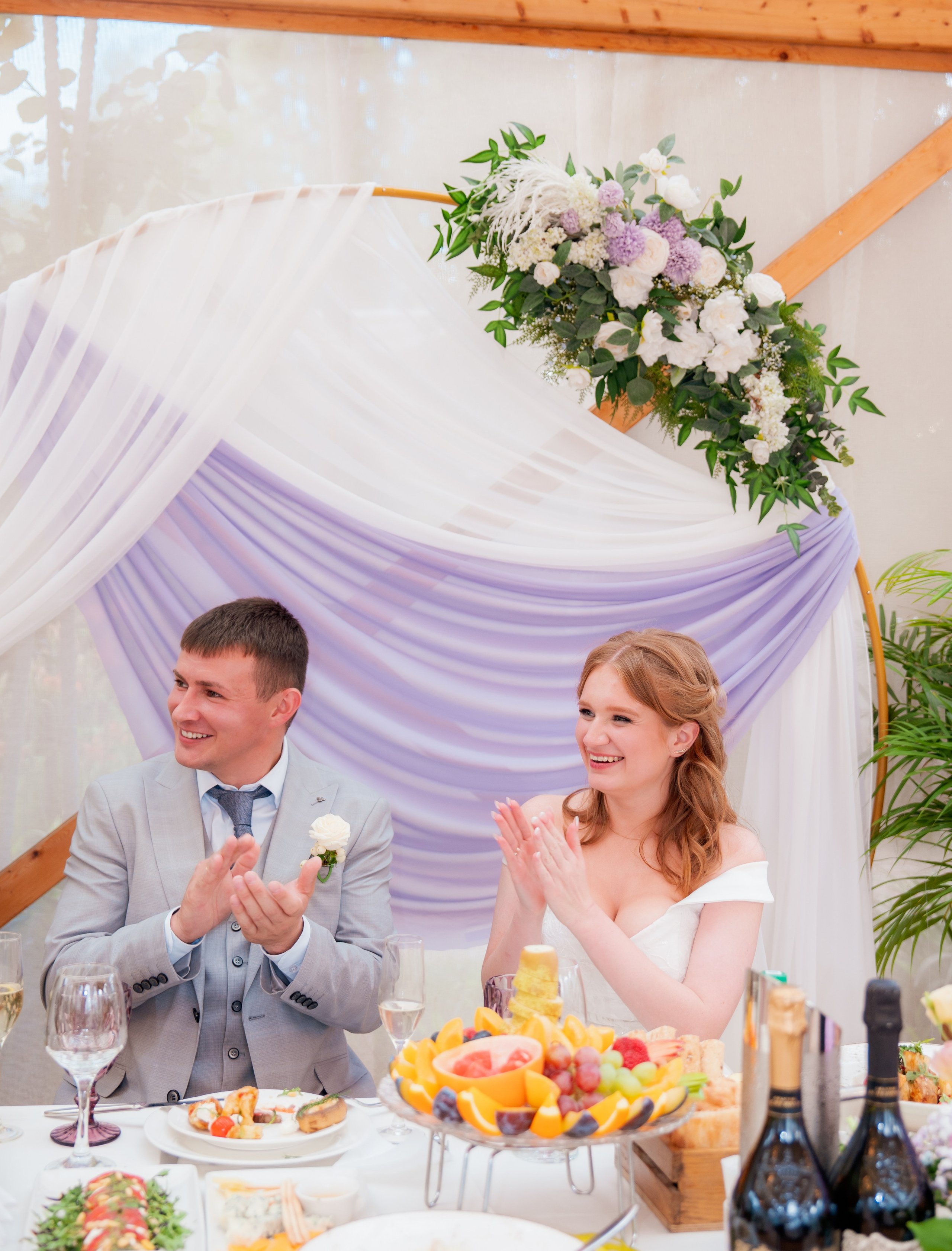 Анатолий и Алена. Свадебный фотограф Москва