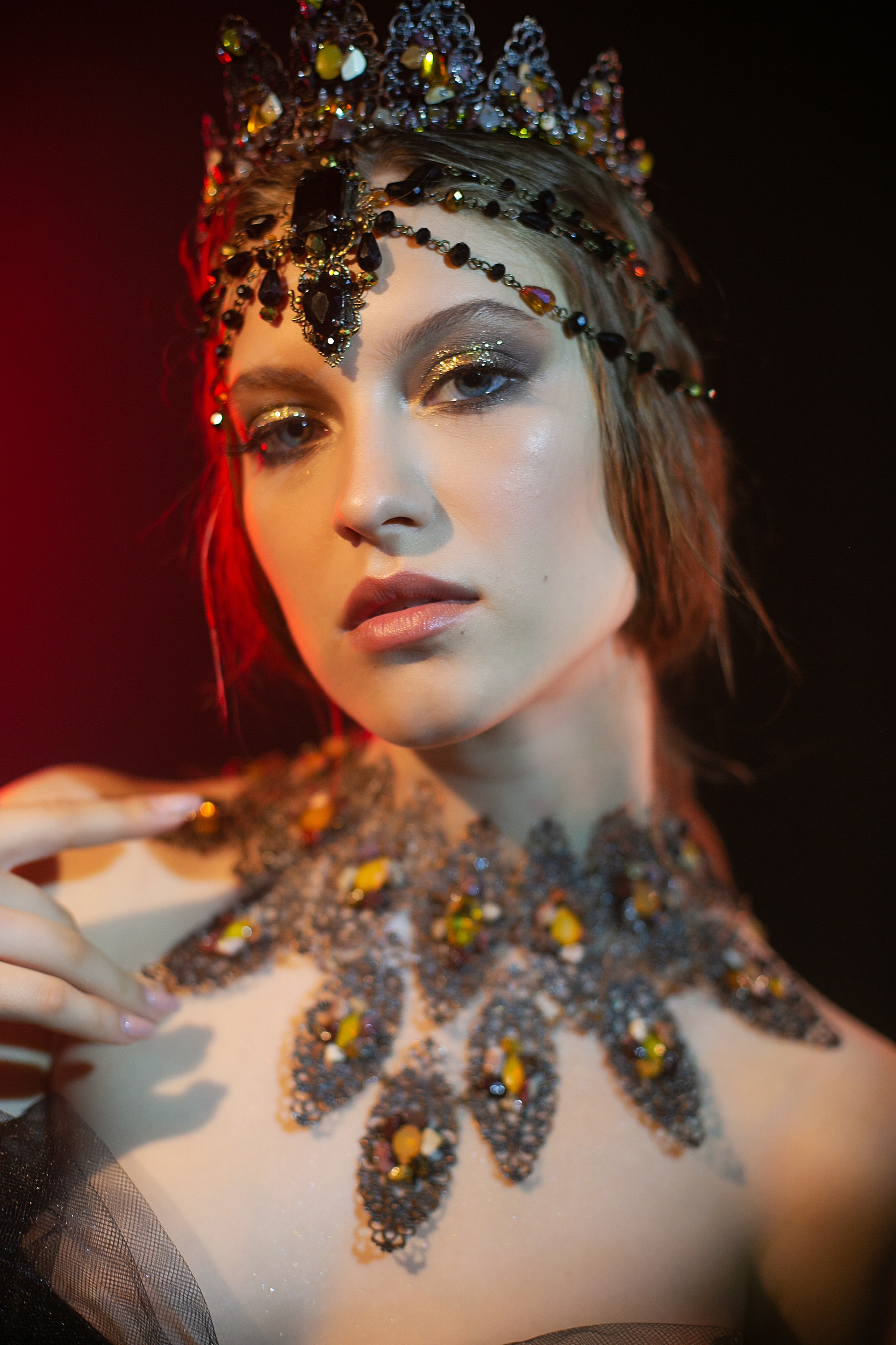 Королева. Фотограф Богданенко Антон