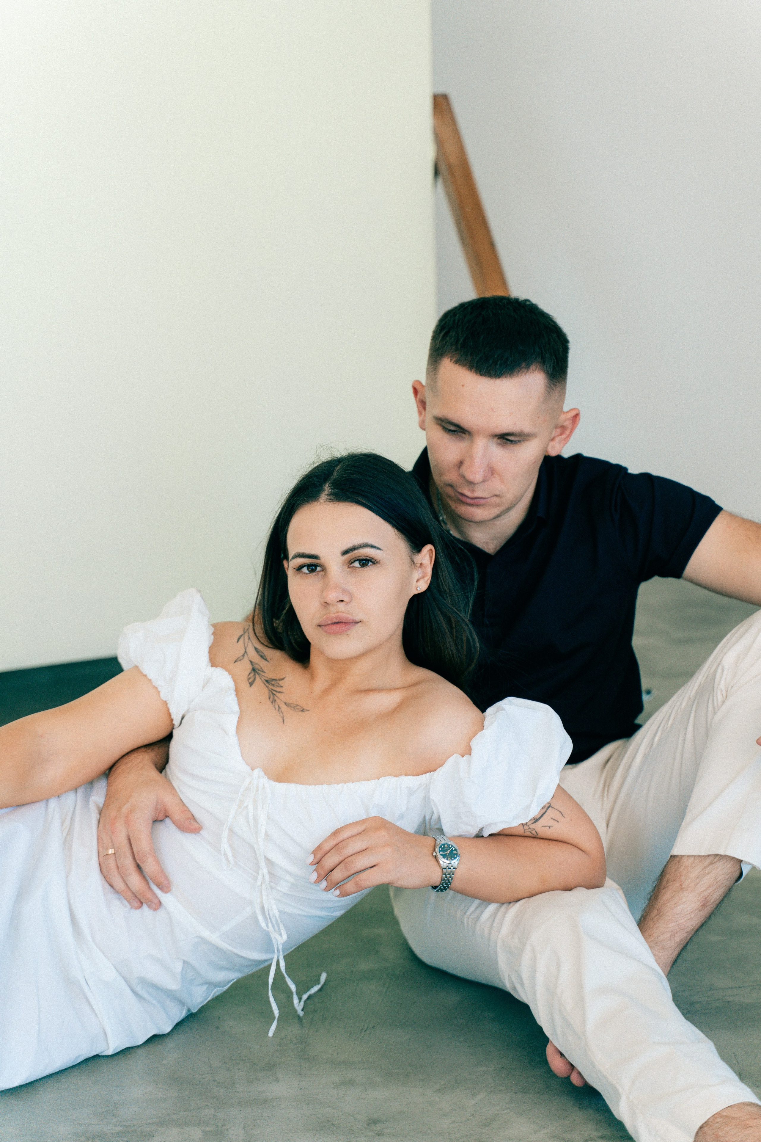 Алина и Артём. Семейный фотограф Новочеркасск