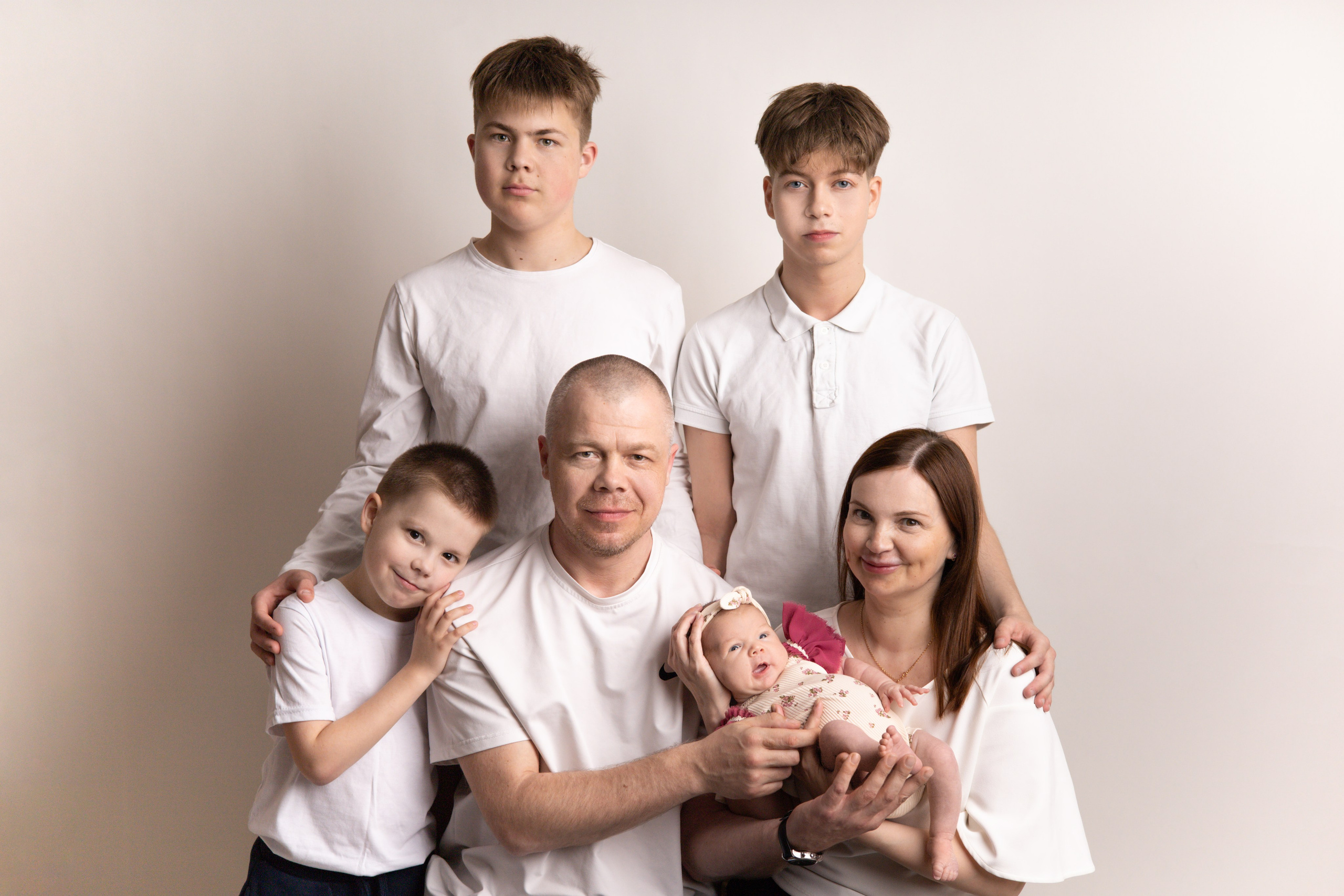 Новорожденные. Детский новорождённых и детей постарше Анисимова Полина