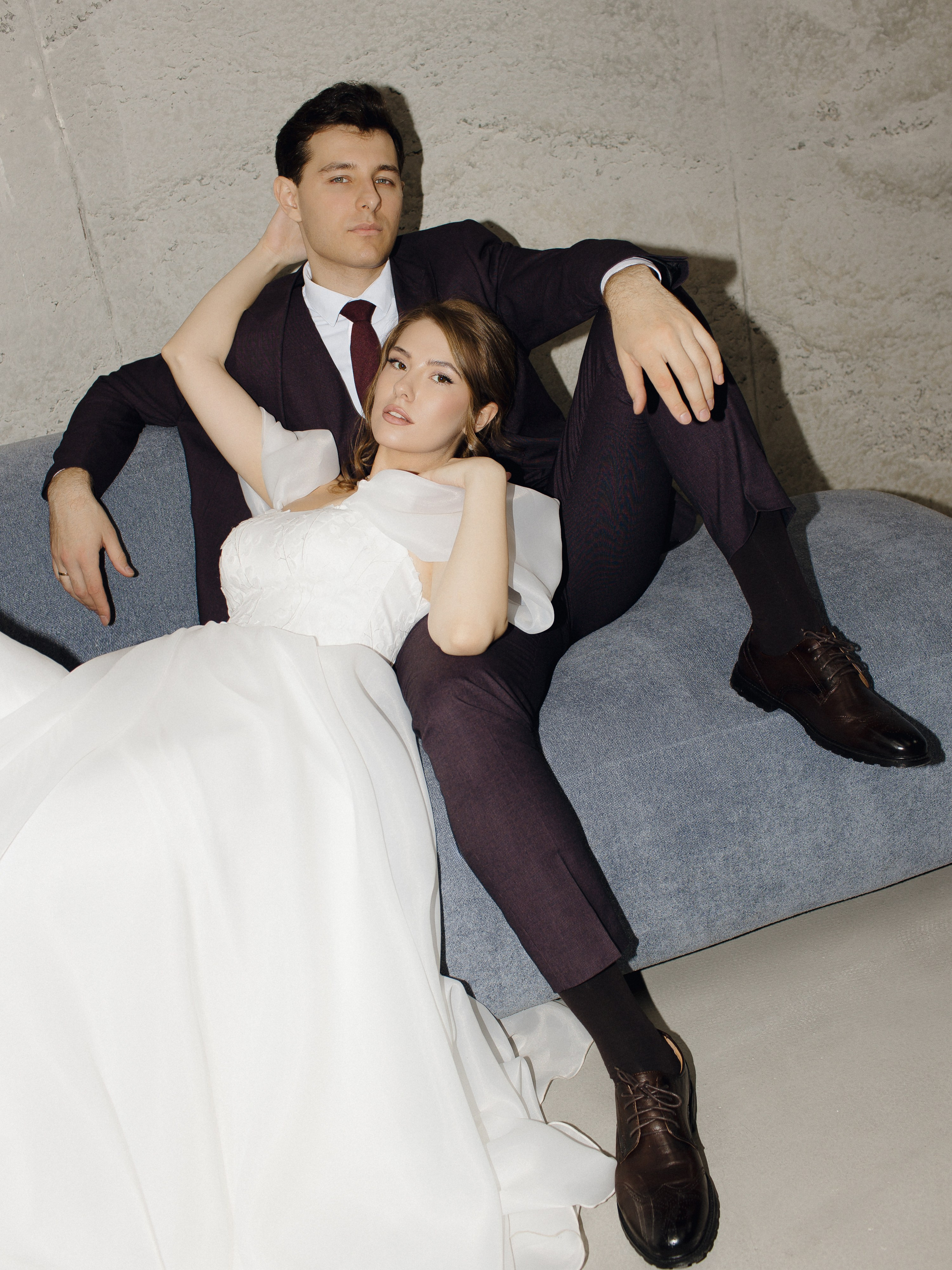 ЮЛИЯ И ДАНИЛ. Свадебный и индивидуальный фотограф в Челябинске Евгения Негодяева