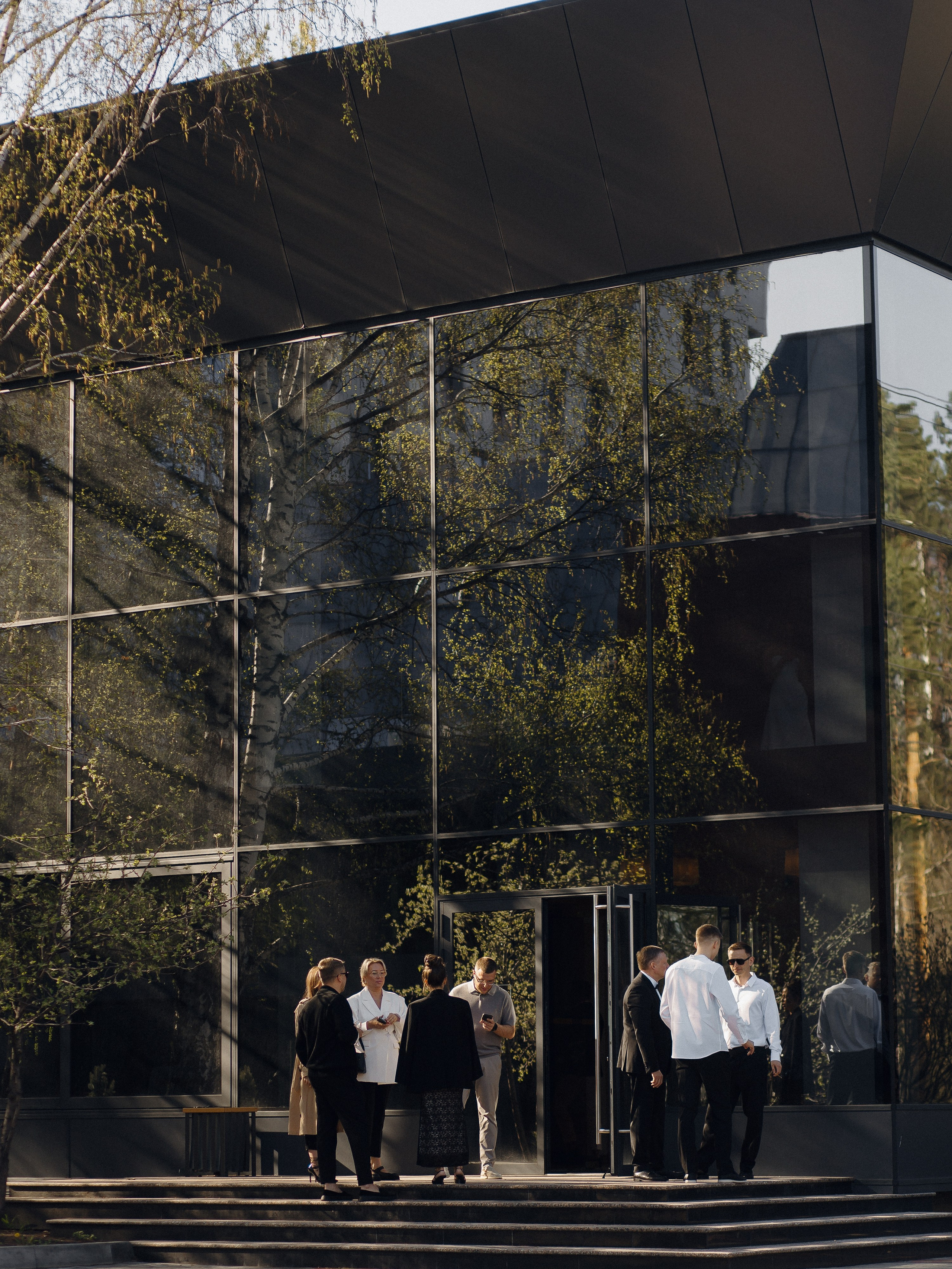 ПОЛИНА И ГЛЕБ, ПАРК СИТИ. Свадебный и индивидуальный фотограф в Челябинске Евгения Негодяева