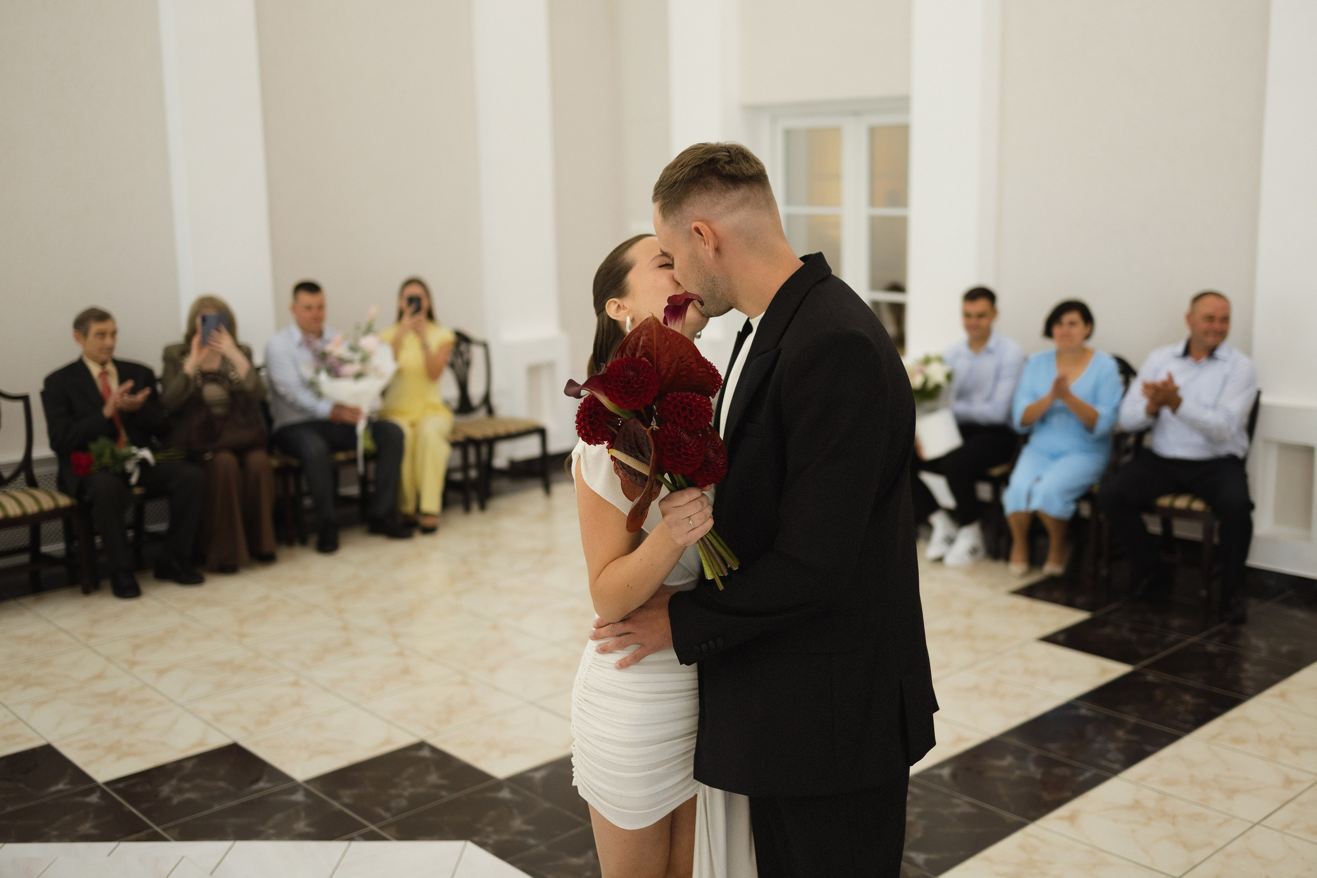 I&M. Свадебный фотограф Лиза Макатович Беларусь Минск