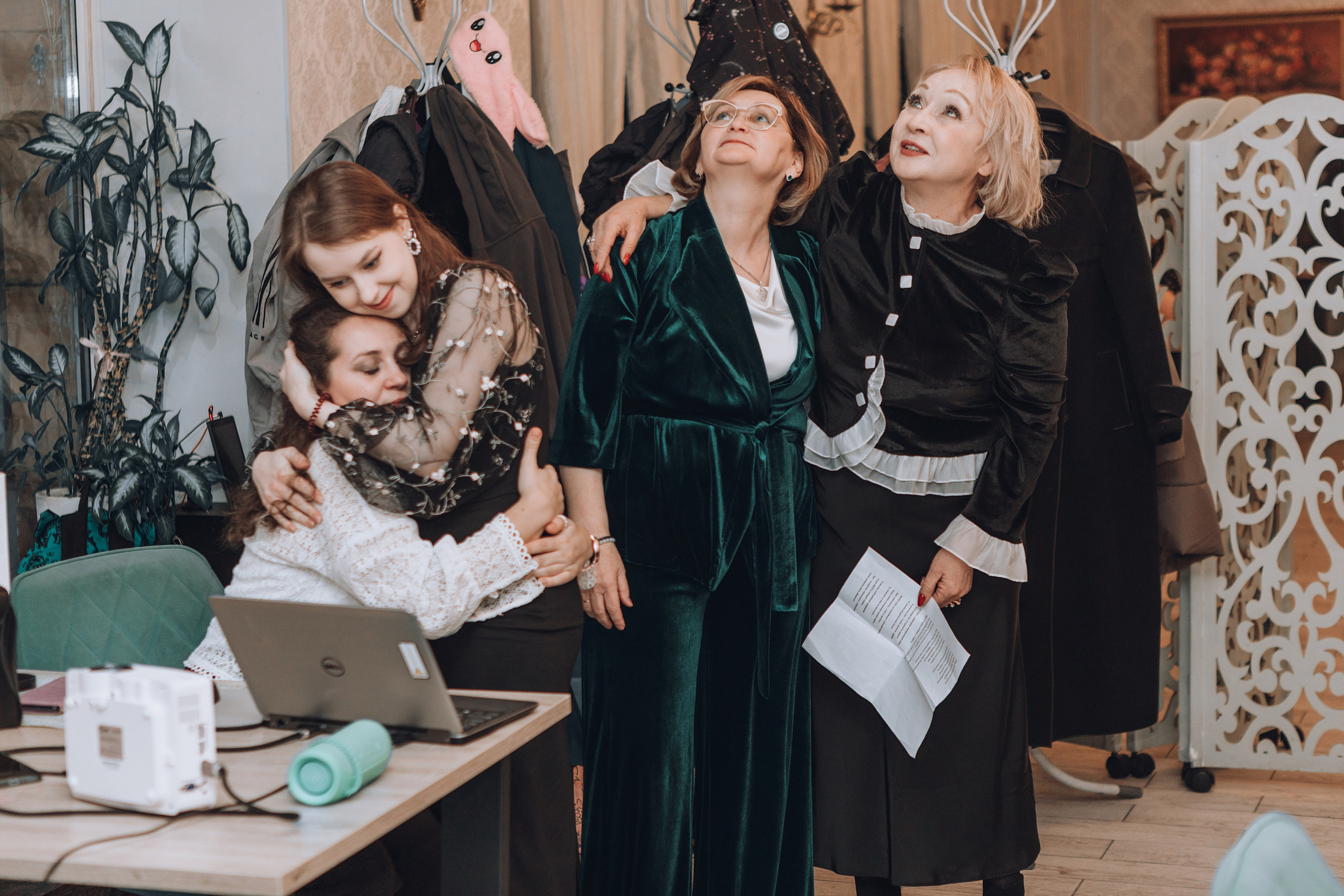 90-летний юбилей Сары Вагаповны. Фотограф в Санкт — Петербурге Анна Конофало