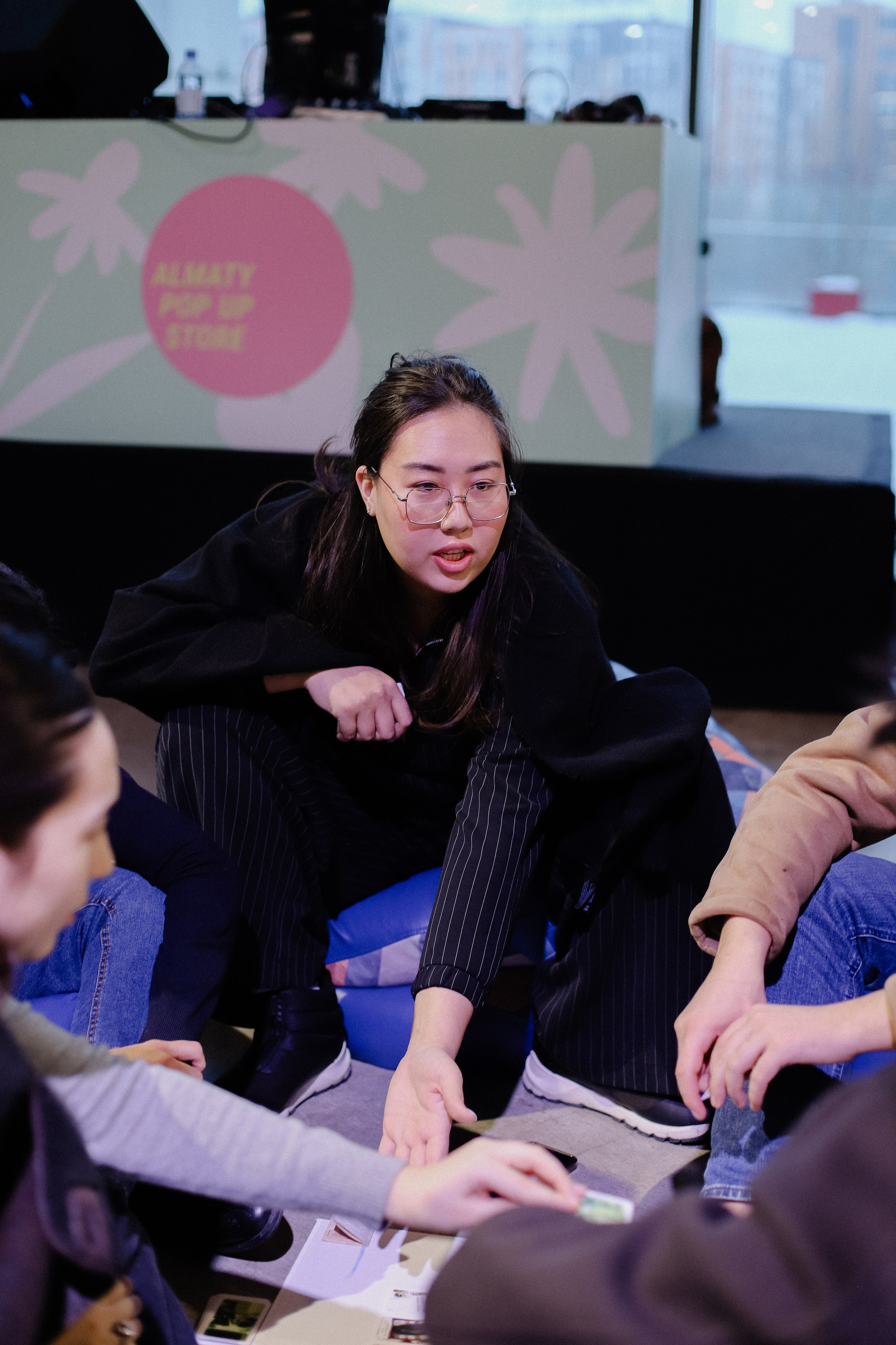 3.03 Almaty Pop Up Store. Фотограф в Алматы и Москве Даша Пушкина