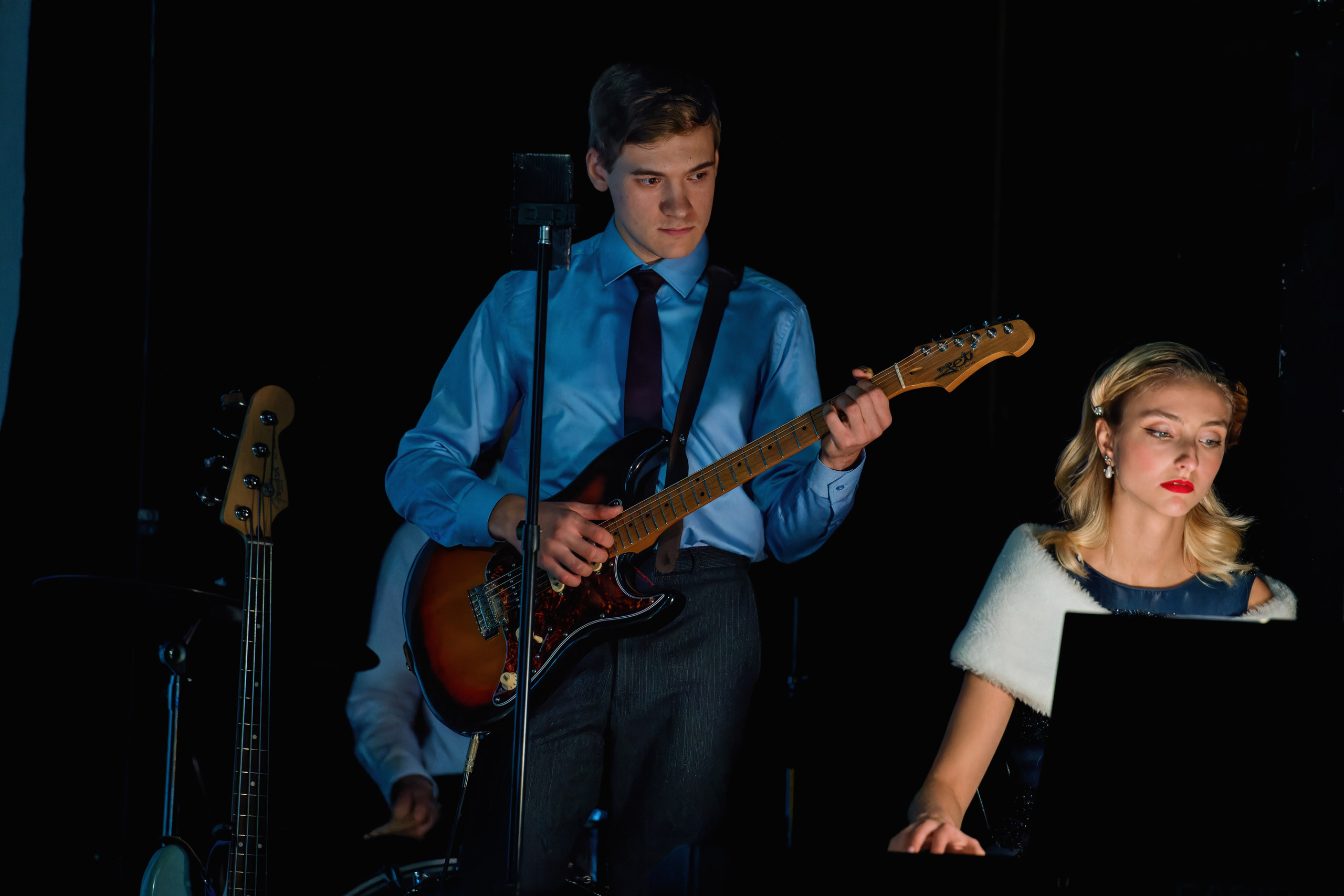 Аркадия театр: на Марсе будут яблони цвести. Сайт фотографа Сергея Абрамова