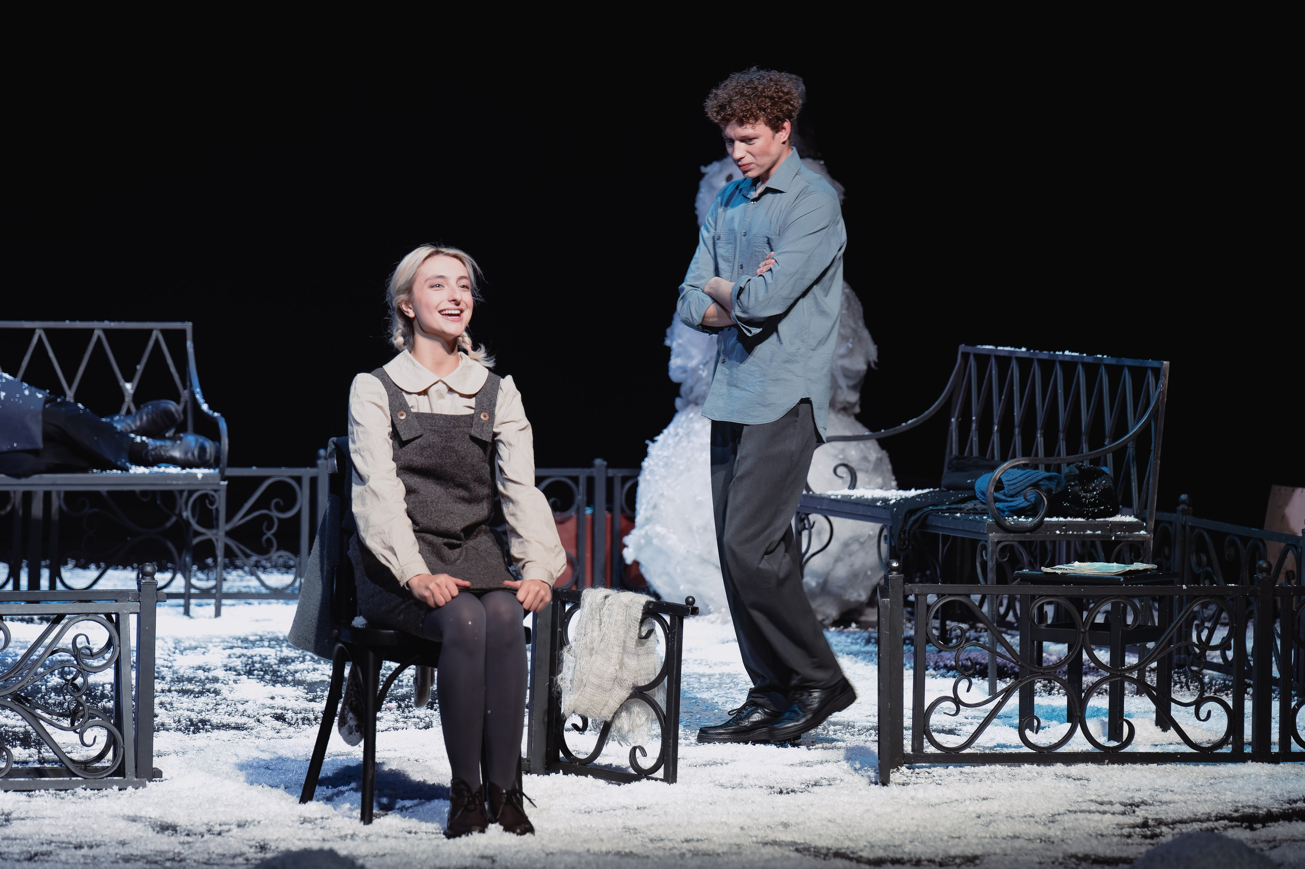 Театр Роста — 5 вечеров. Сайт фотографа Сергея Абрамова