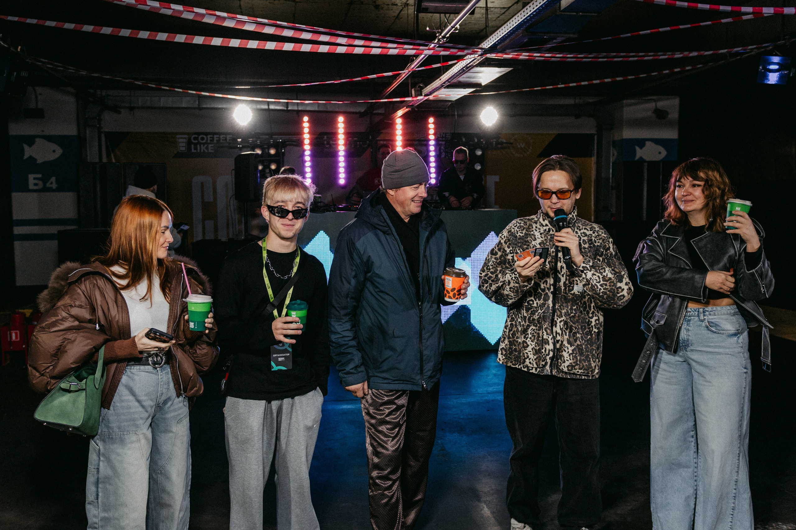 Кофе Рейв в ТРЦ «ПЛАНЕТА»