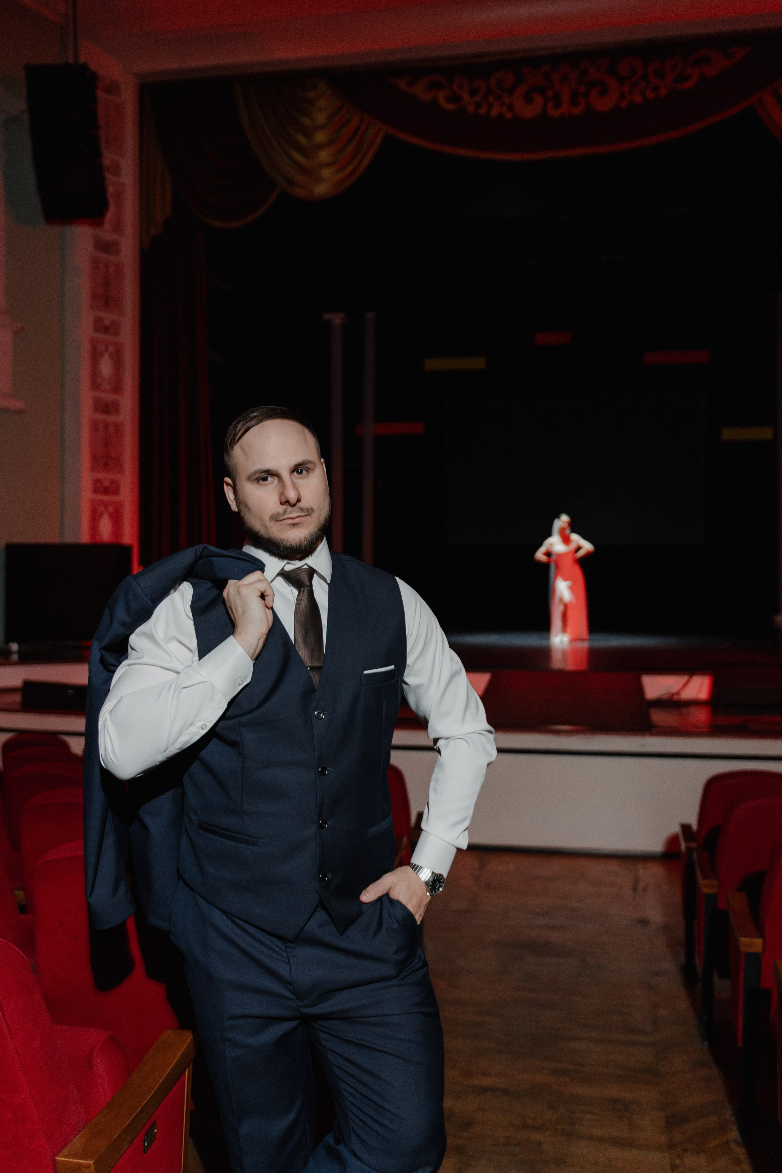 К&П предсвадебная фотосъёмка