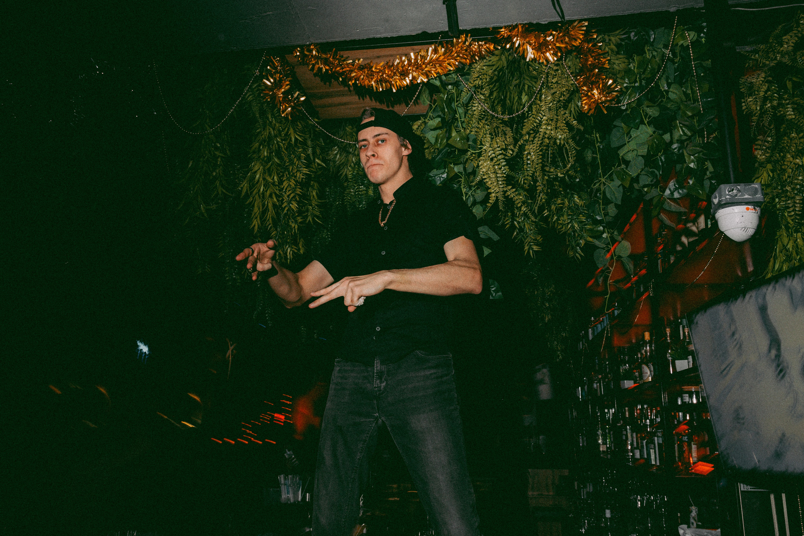 SEVEN bar — New Year