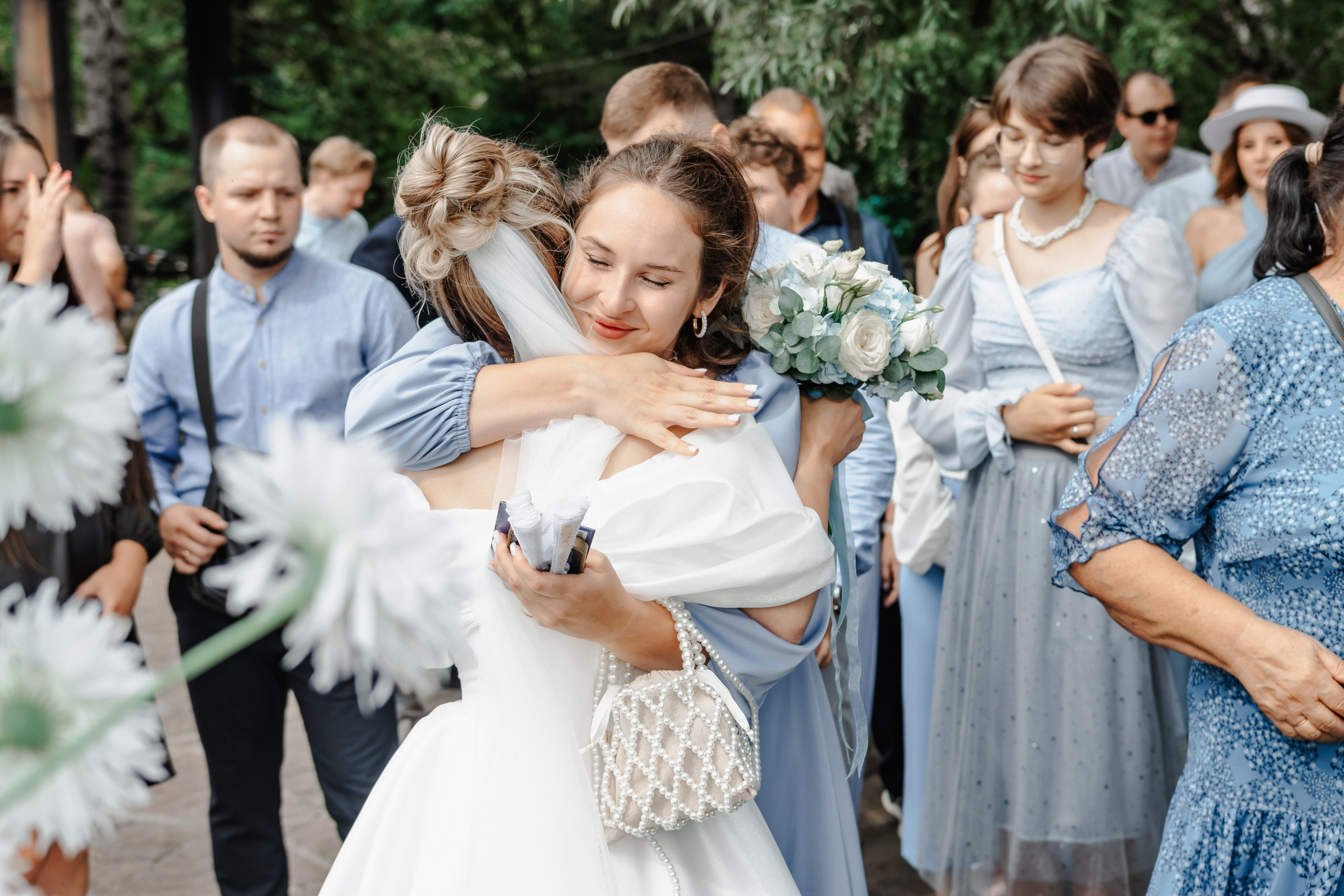 Свадьба Дмитрия и Дианы