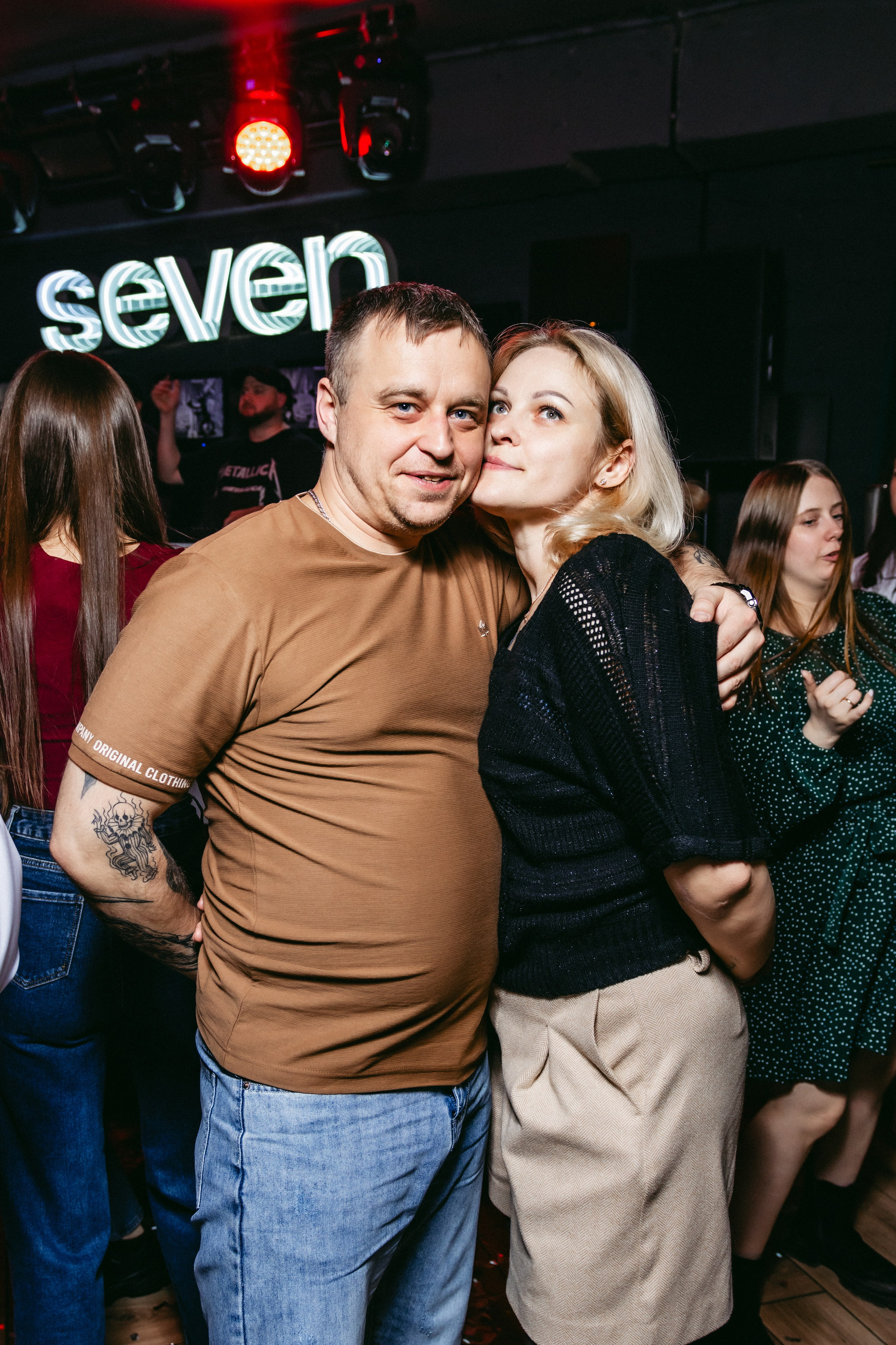 ДР SEVEN бар | 1год