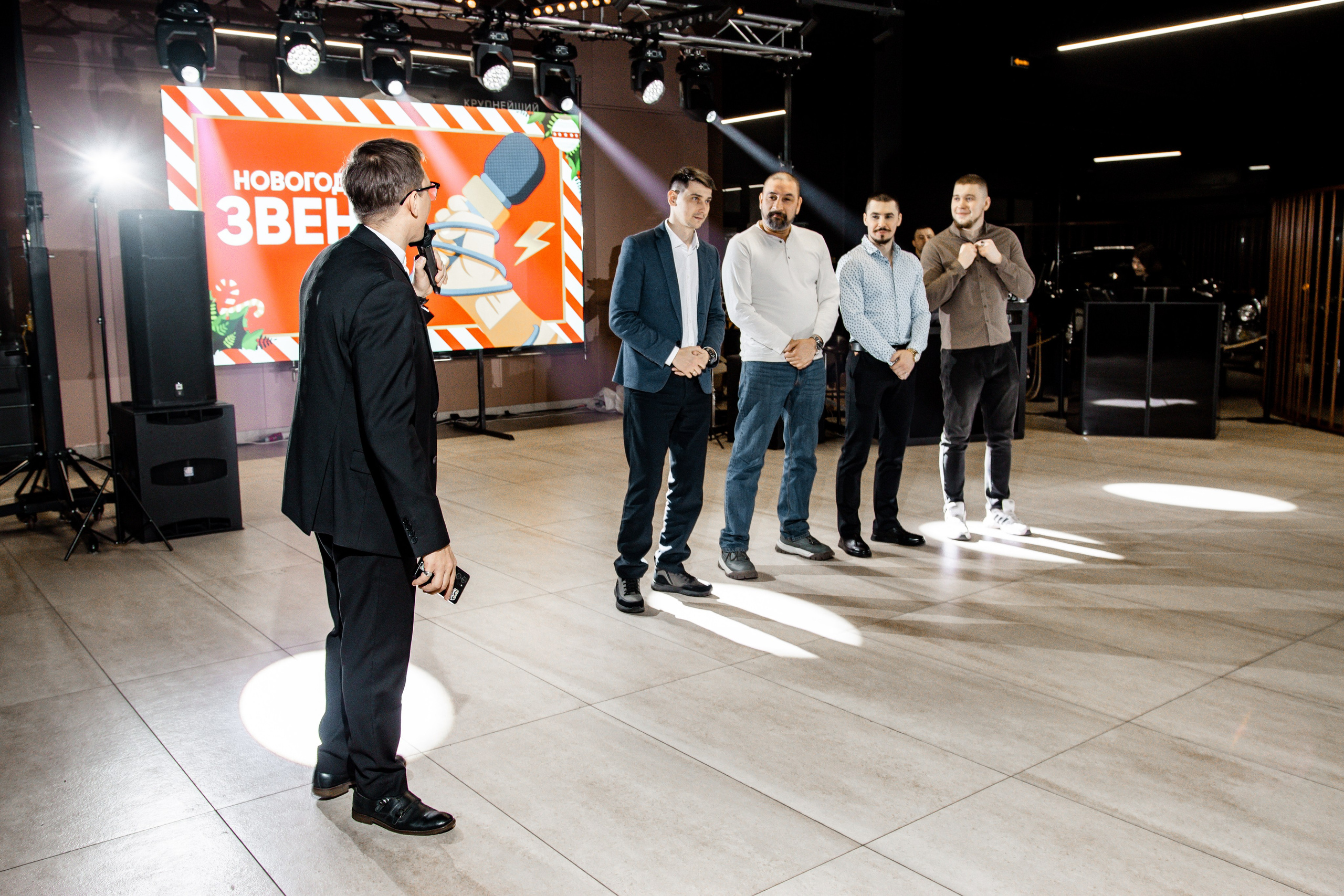 Корпоратив в Ретро парке