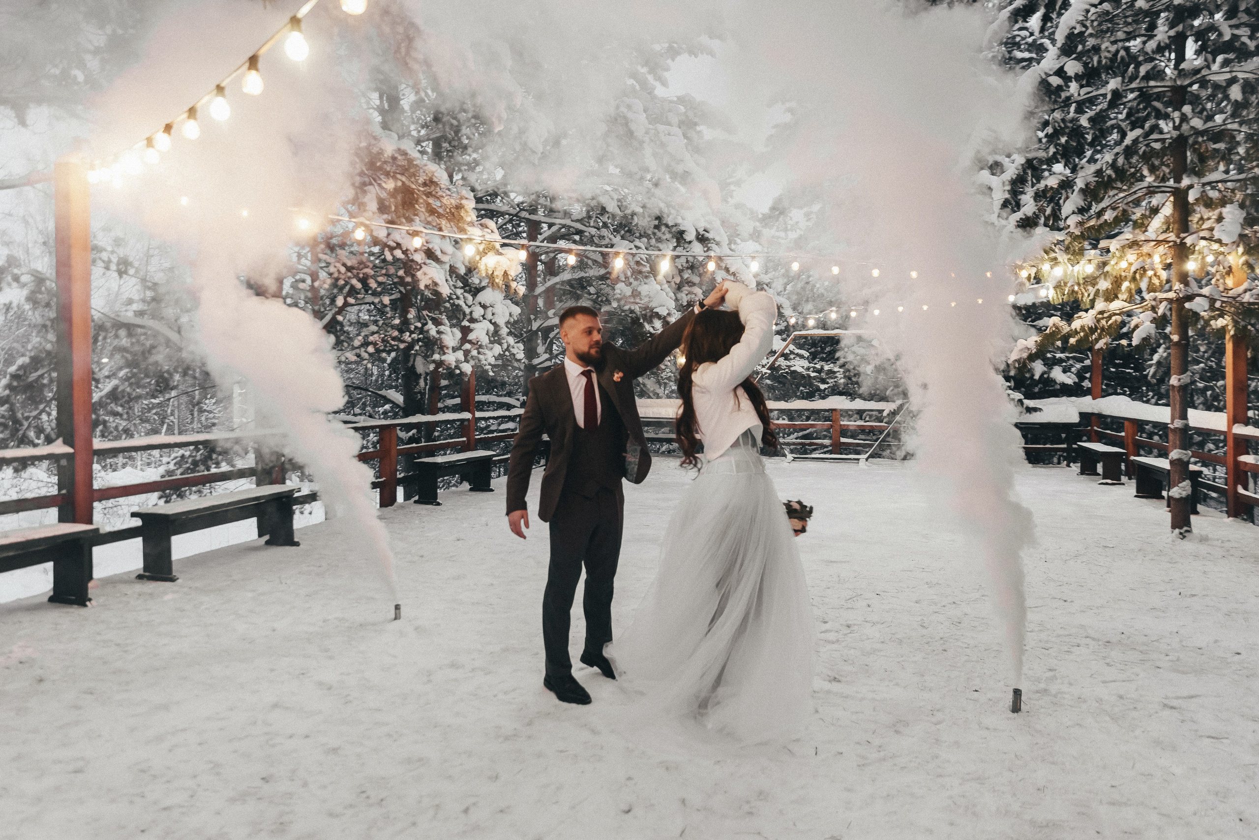 ТАМАРА & АНДРЕЙ ` 15.12.23. Maria Startseva Photo