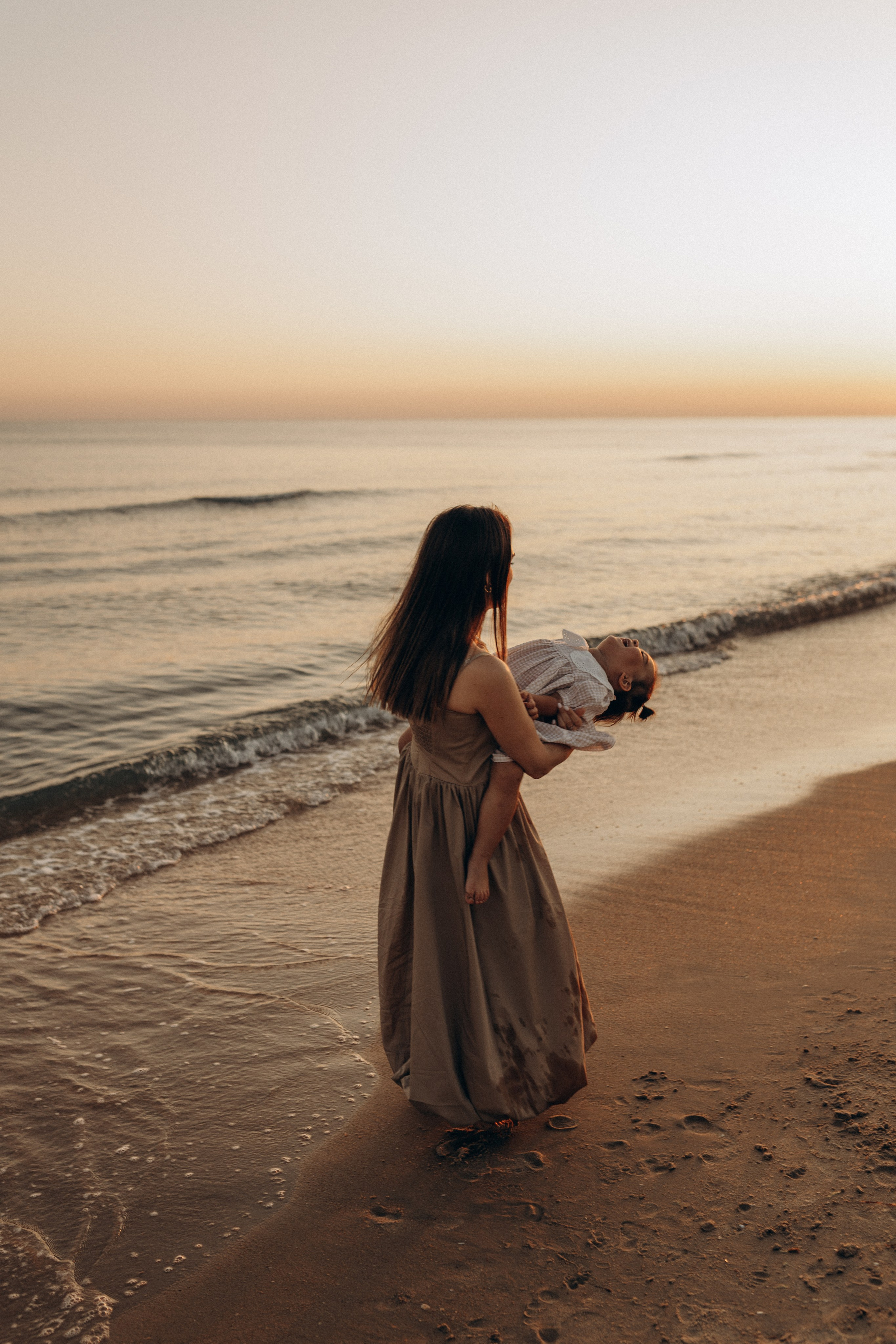 Артем Полина и Мира. Семейный фотограф в Новороссийске и Анапе Александра Яковлева