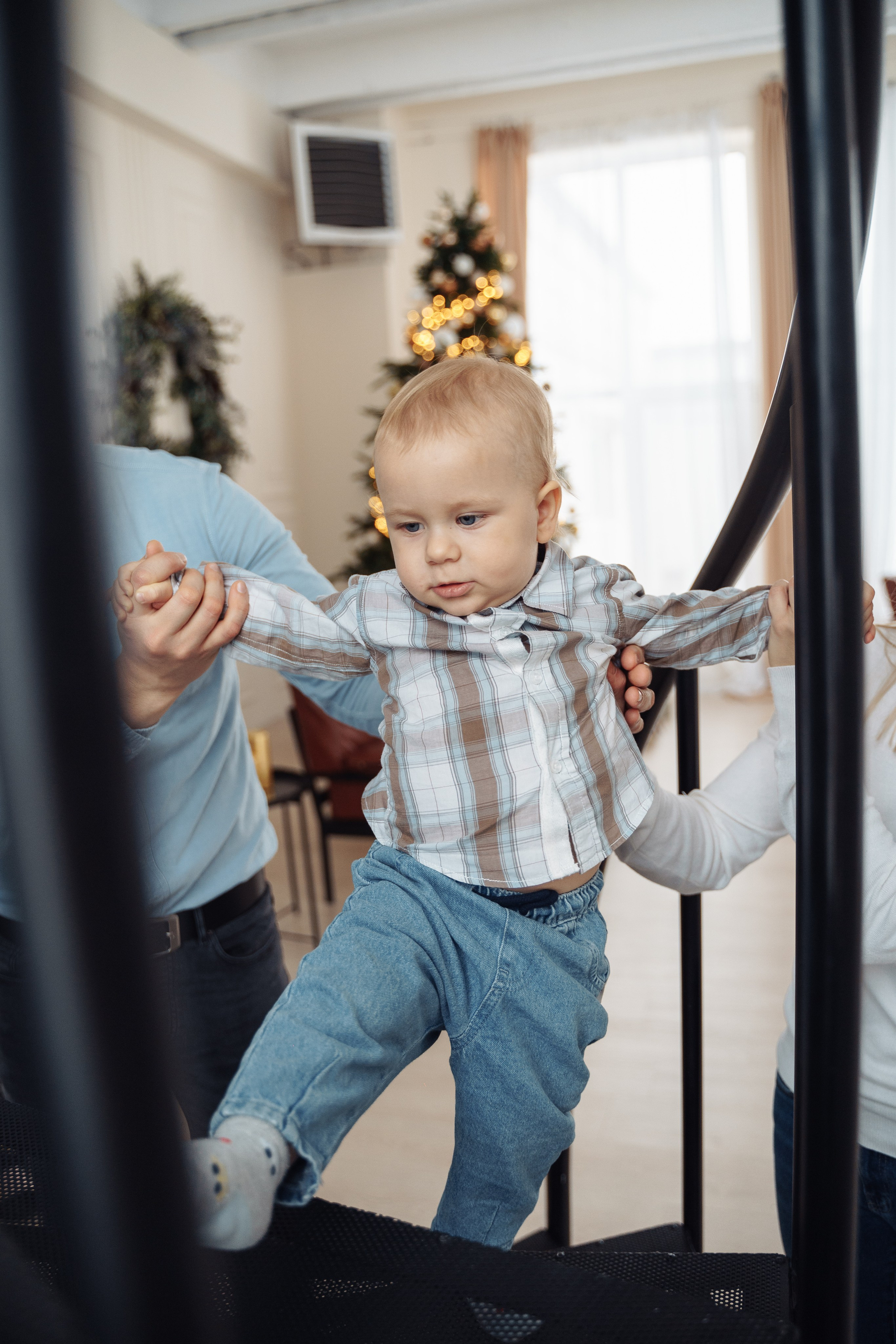 Настя, Сергей и Ваня. Свадебный и портретный фотограф в Сызрани и городах Самарской области