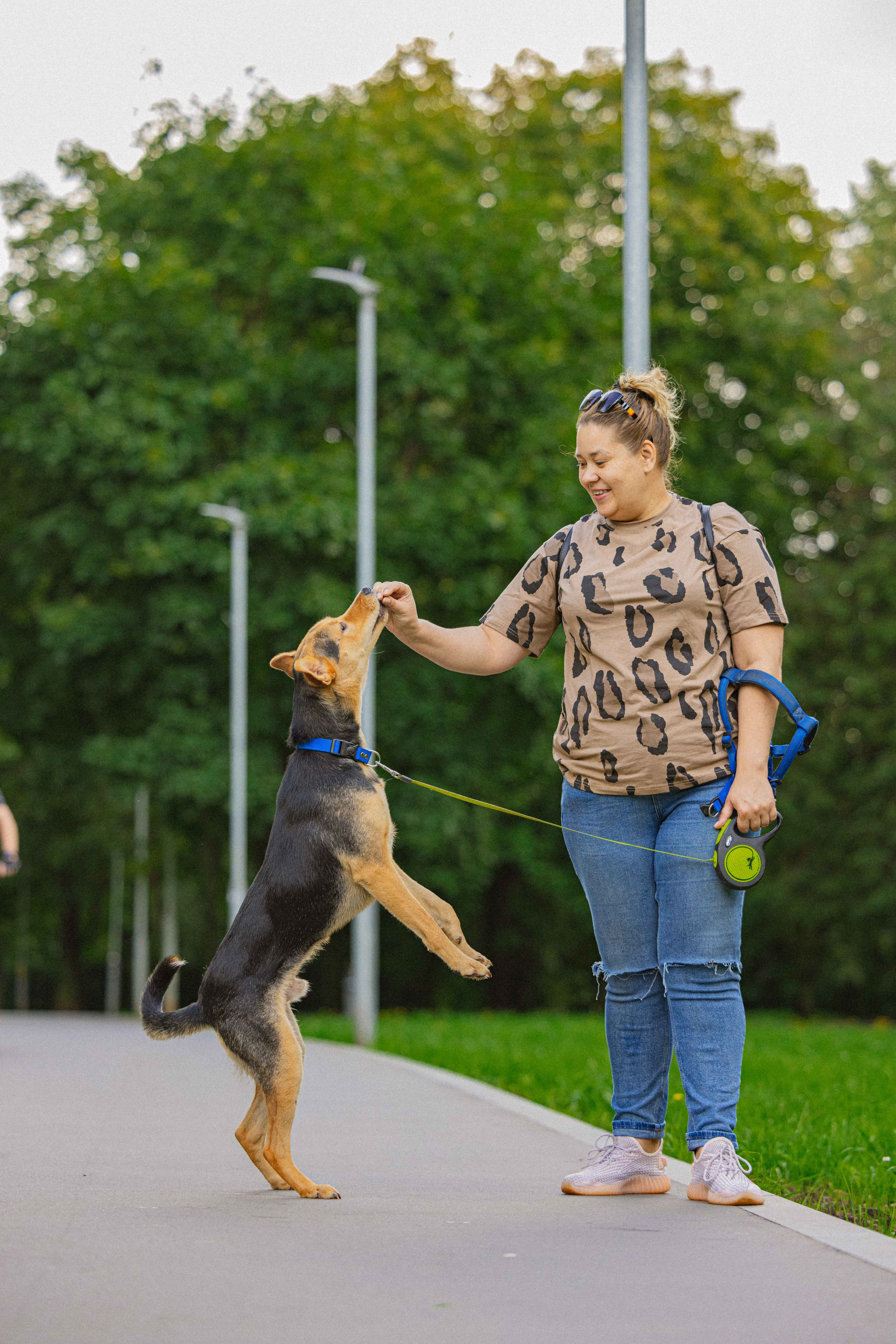 Джеки. Фотограф-анималист в Москве Лера Черноног