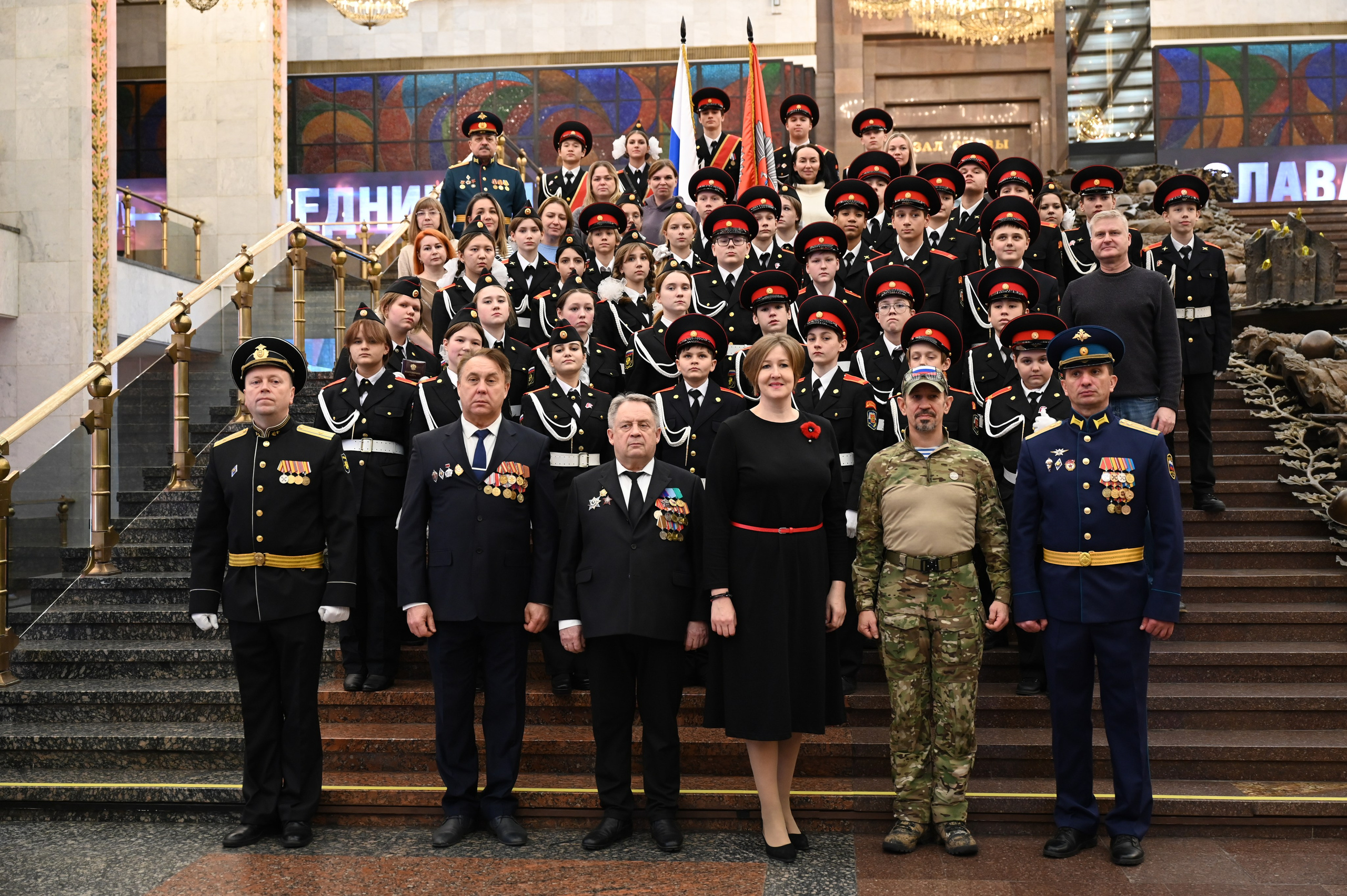 Кадеты. Фотосессии в Москве. Фотограф Жоголева Мария