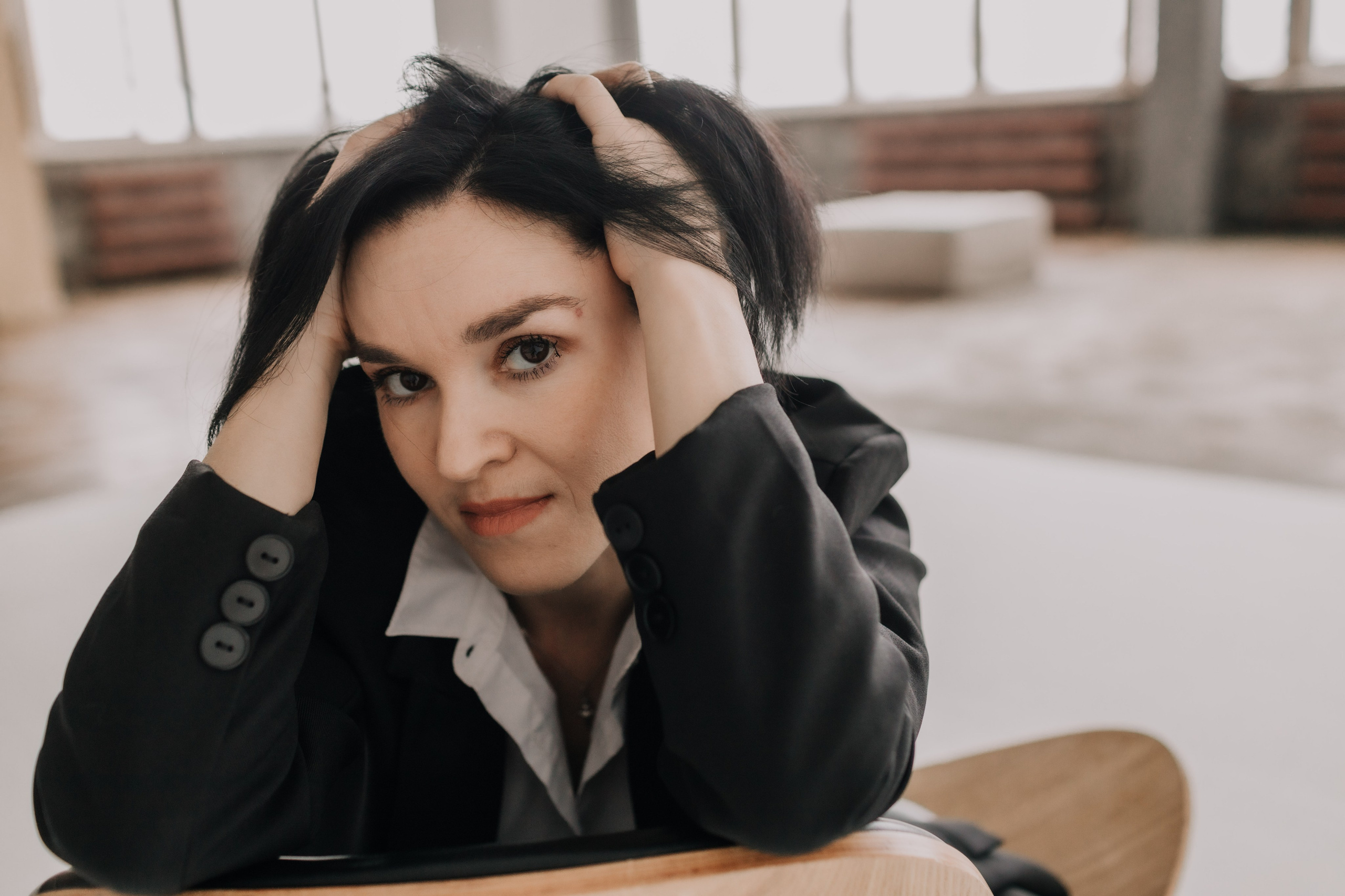 Студия FOTONIKA ЗАЛ ЦЕХ 430. Фотограф Софья Васильковская