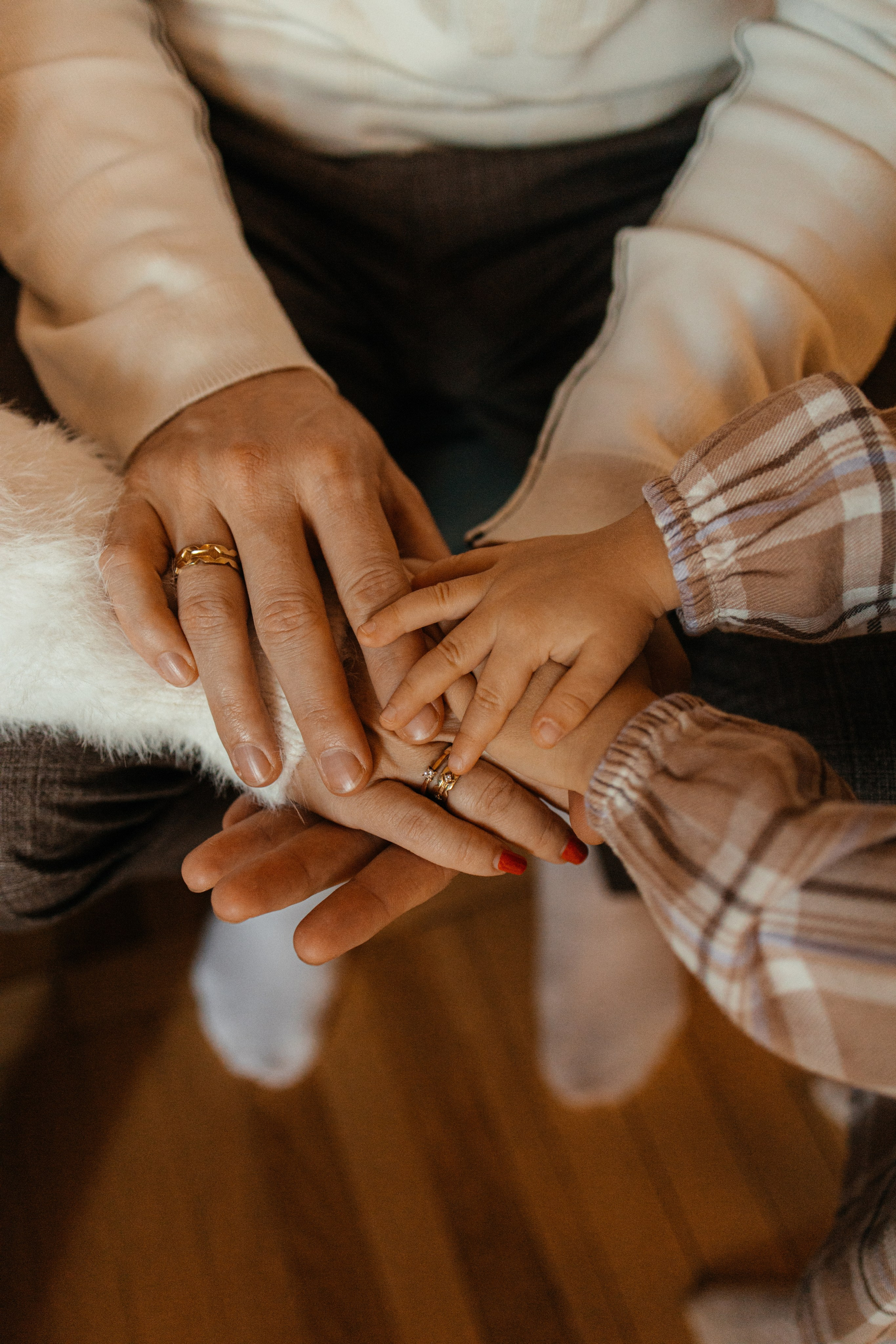 Новогодняя. Фотограф из Краснодара Мария Приходько