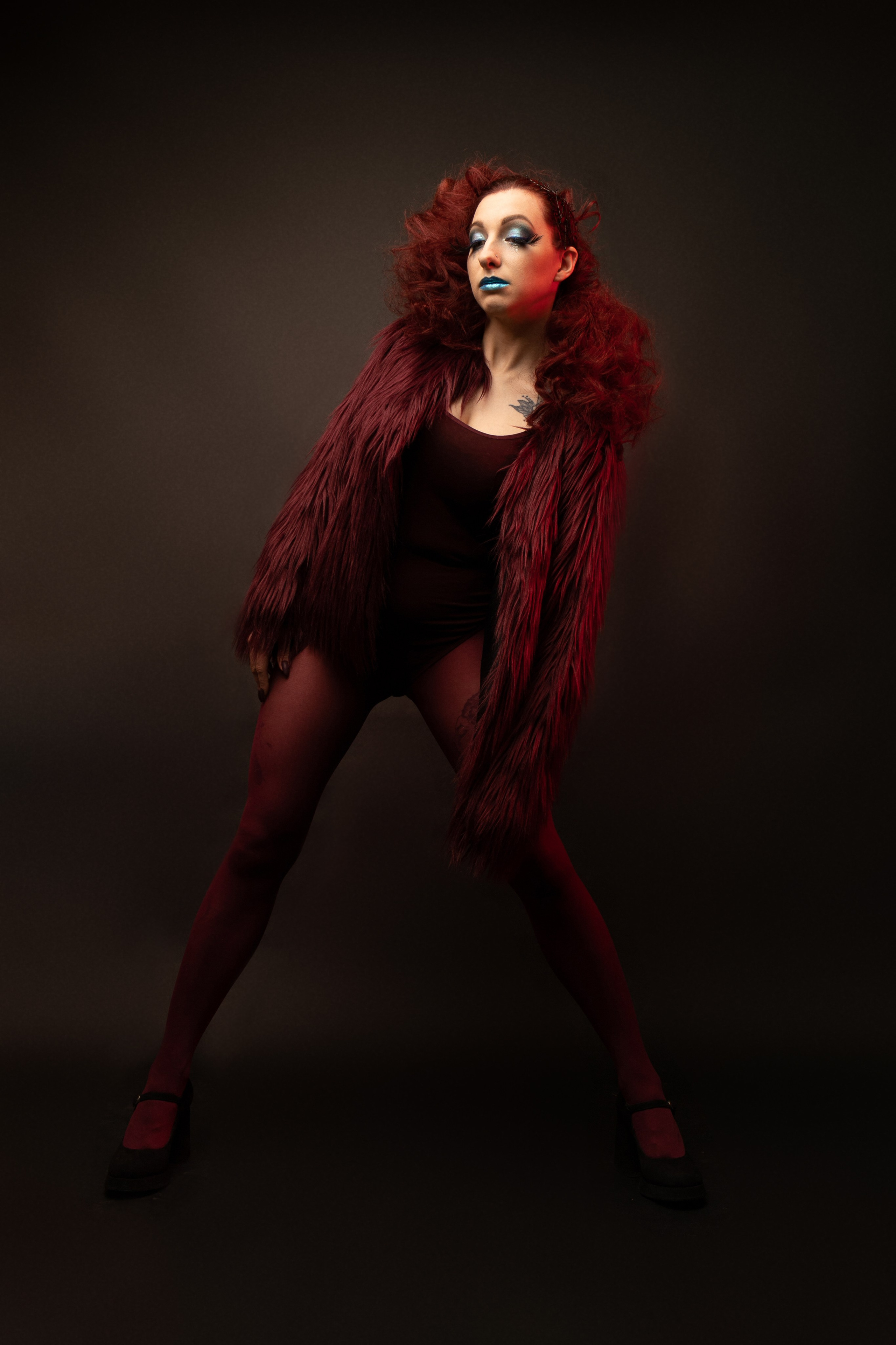 Madame Bordeaux. Фотограф в Воркуте Мария Фомина