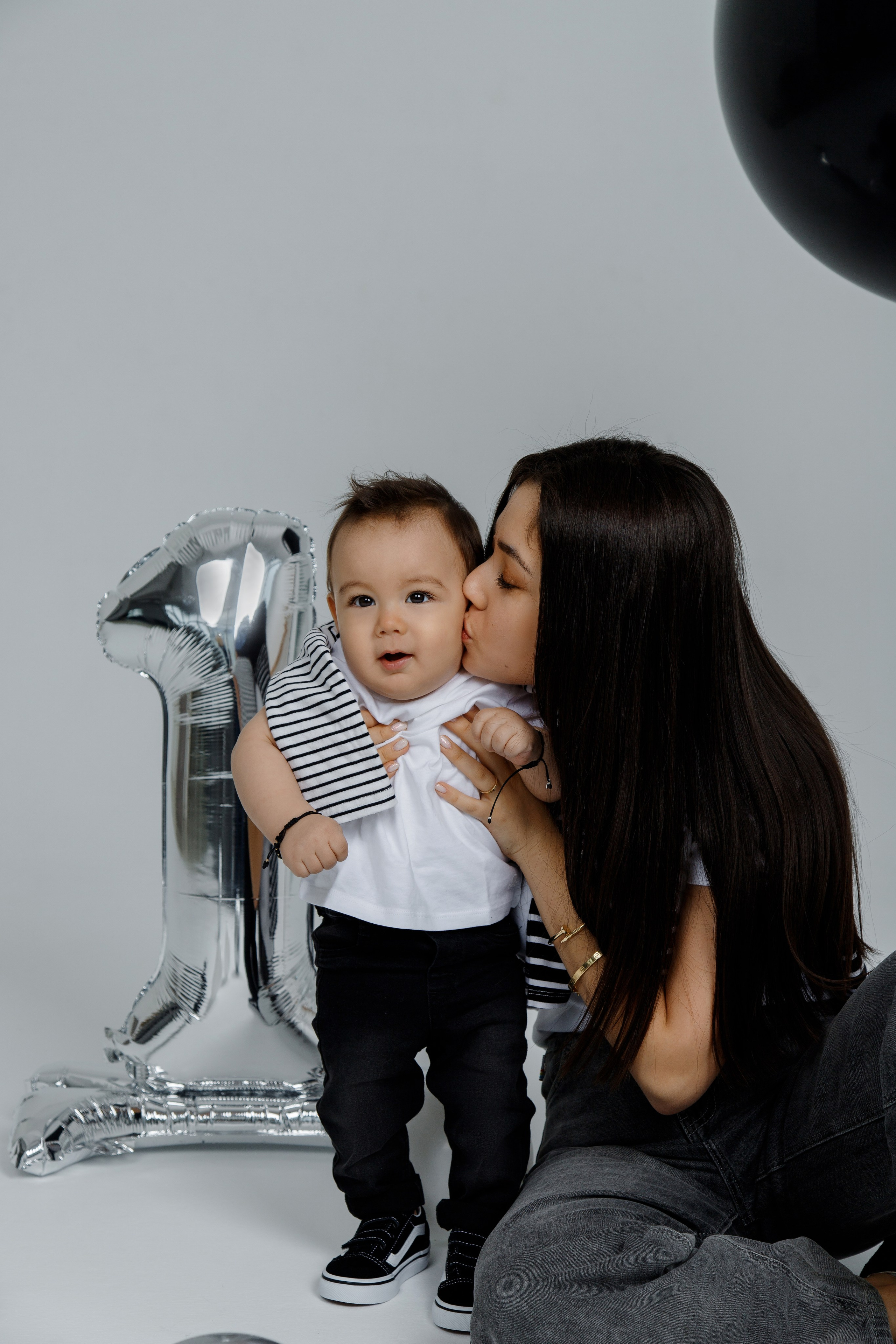 Фотосессия на годовасие. Фотограф Александра Сыщенко