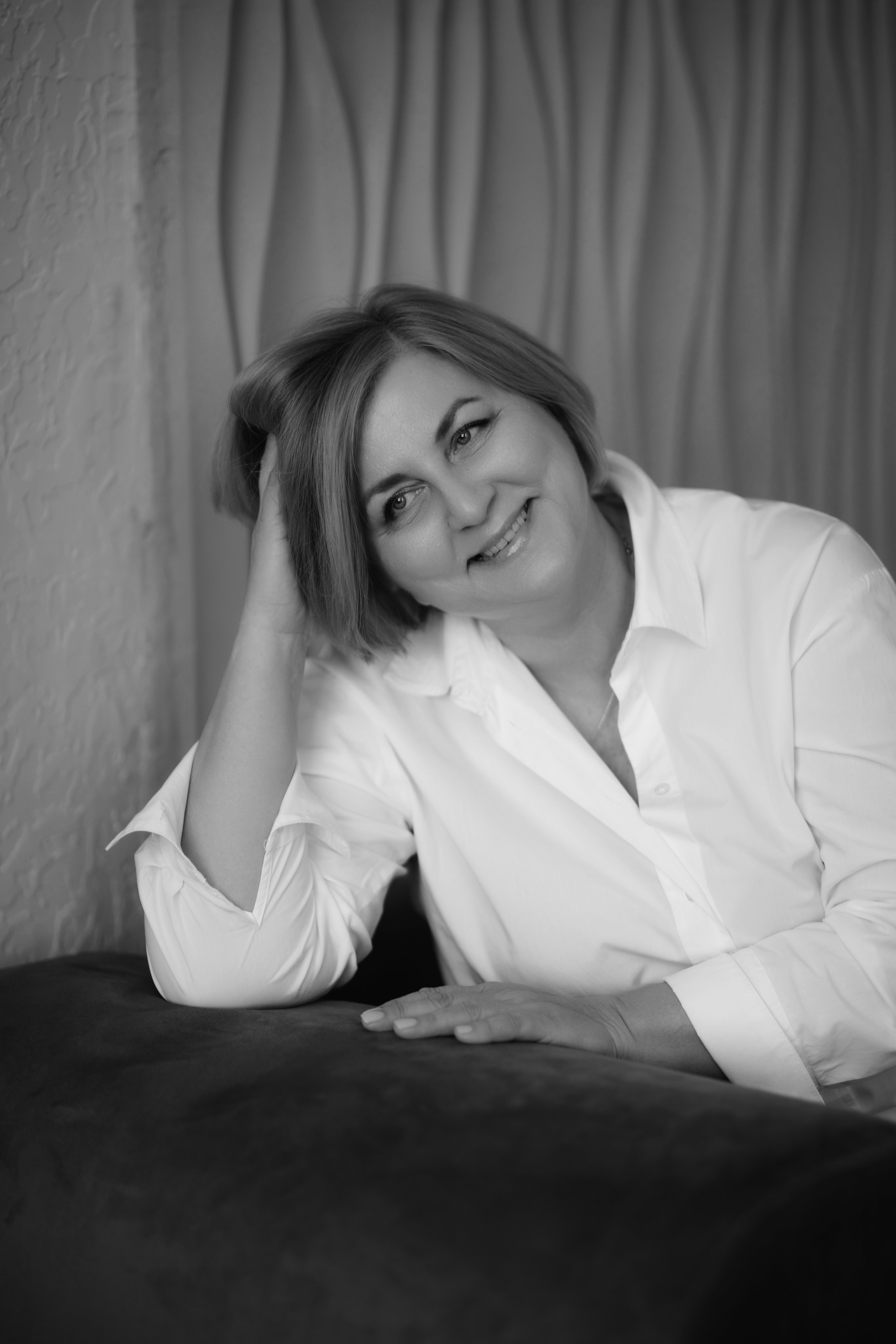 Лариса. Фотограф чувственного портрета в Санкт-Петербурге Светлана Фролова