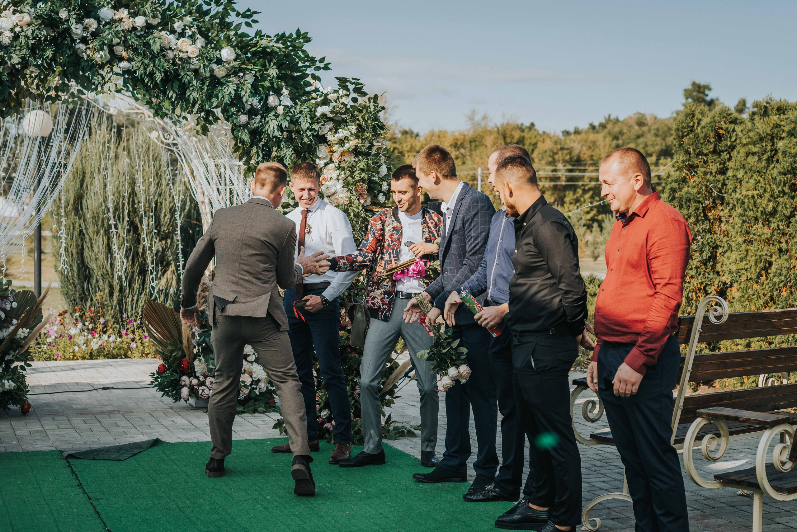 Валерий и Наталья. Свадебный фотограф в Белгороде, Воронеже, Алексеевке, Старом Осколе, Губкине, Россоши