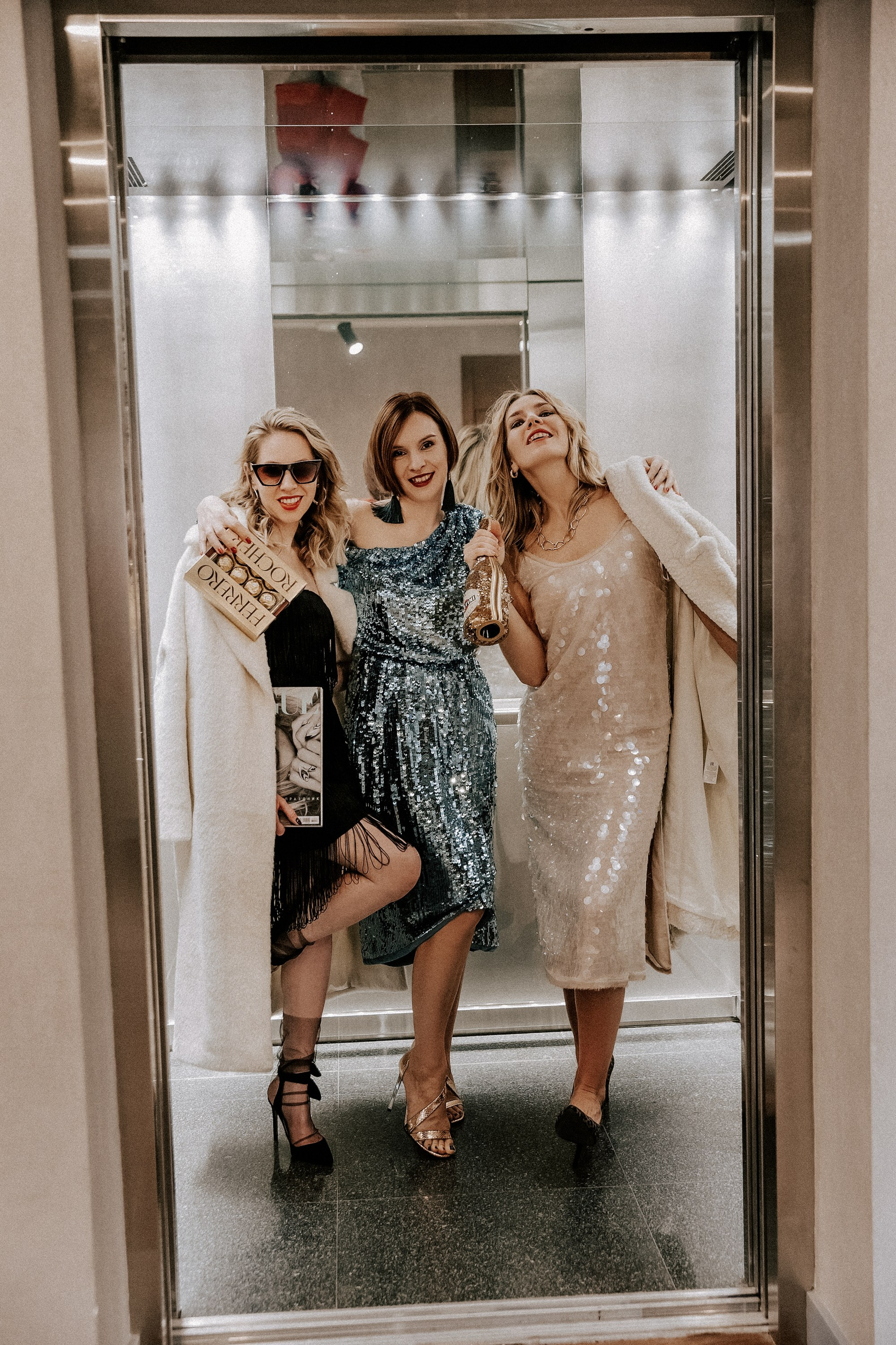 IT`S MY PARTY ` 21. Maria Startseva Photo