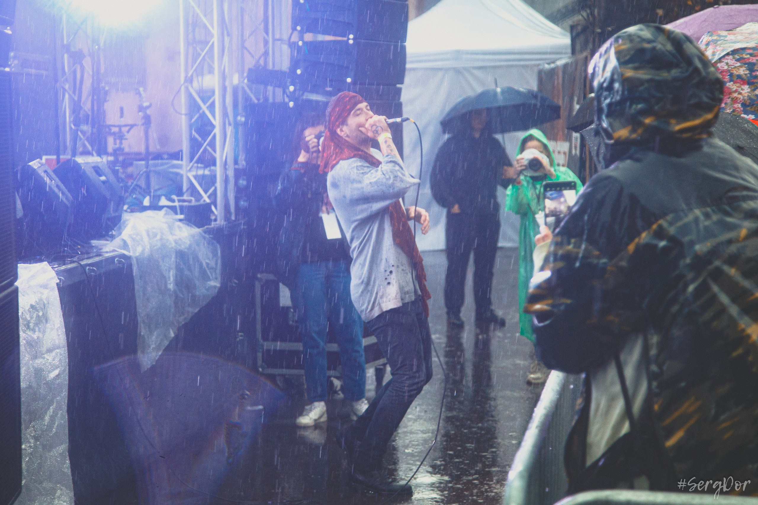 Фестиваль, Живой! День первый, 10.08.2024, Зелёная сцена, Санкт-Петербург, СПб, опенэйр, 10 августа 2024 года, SergDor, #SergDor, Плавица