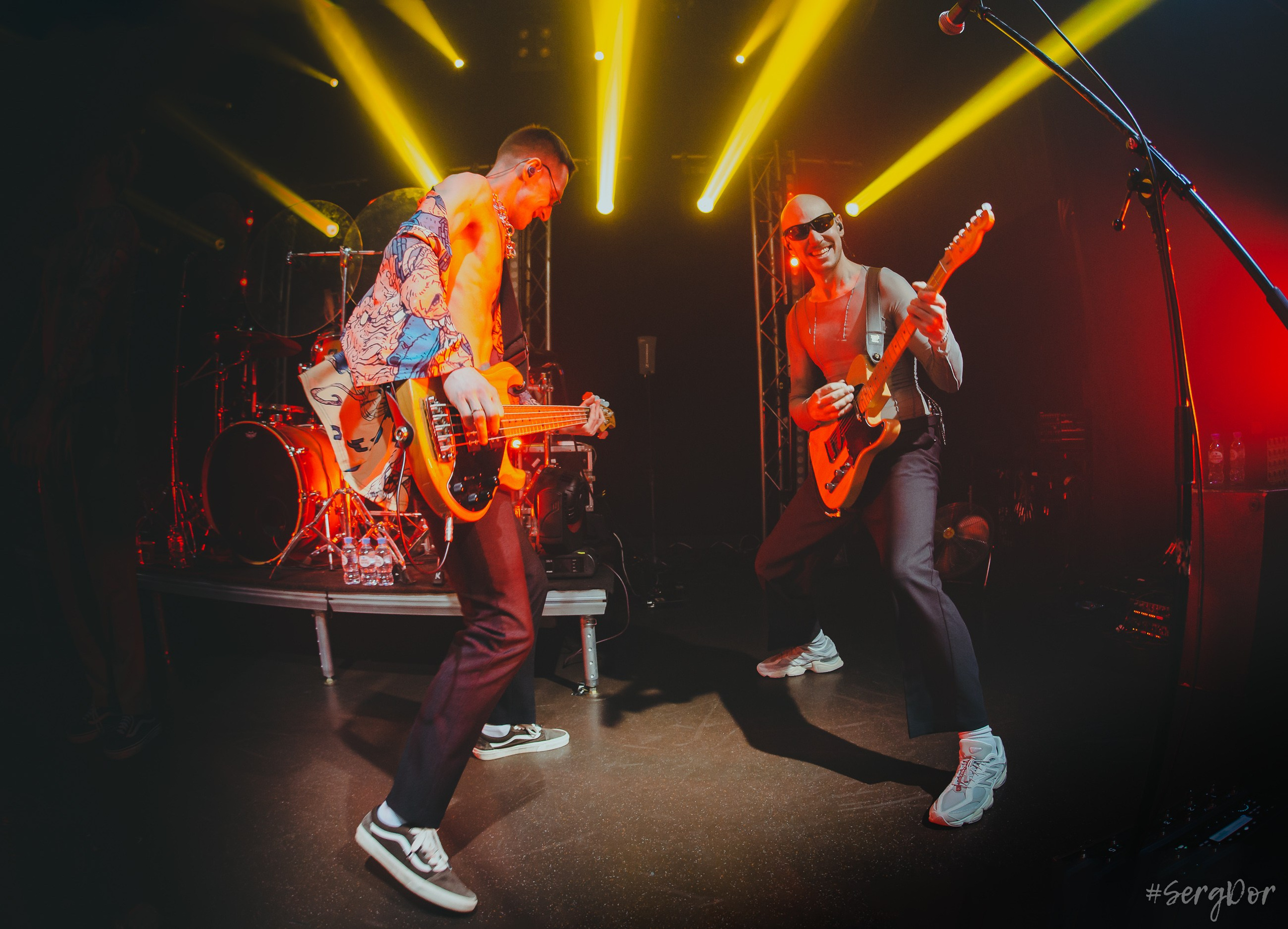 Гудтаймс, концерт, клуб Космонавт, Санкт-Петербург, Питер, 06.04.2024, SergDor, 6 апреля 2024 года, #SergDor