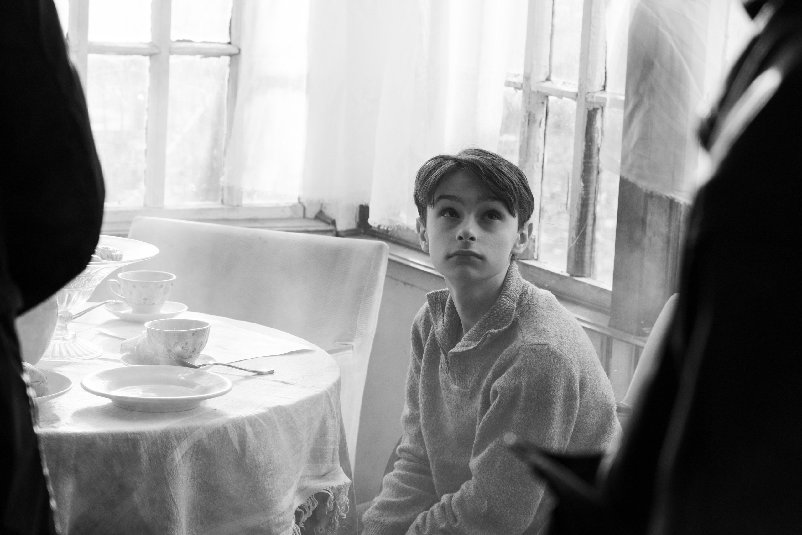 Тот самый изобретатель. Кристина — портретный фотограф