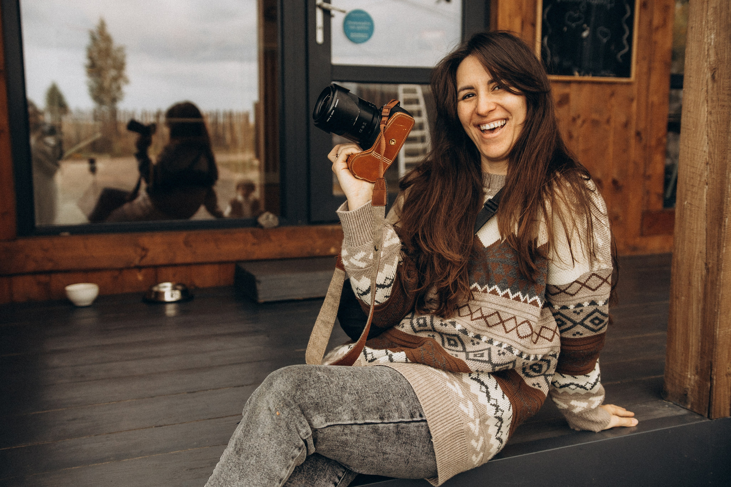 Осенняя сказка. Семейный Фотограф и Видеограф в Уфе Айгуль Васильева