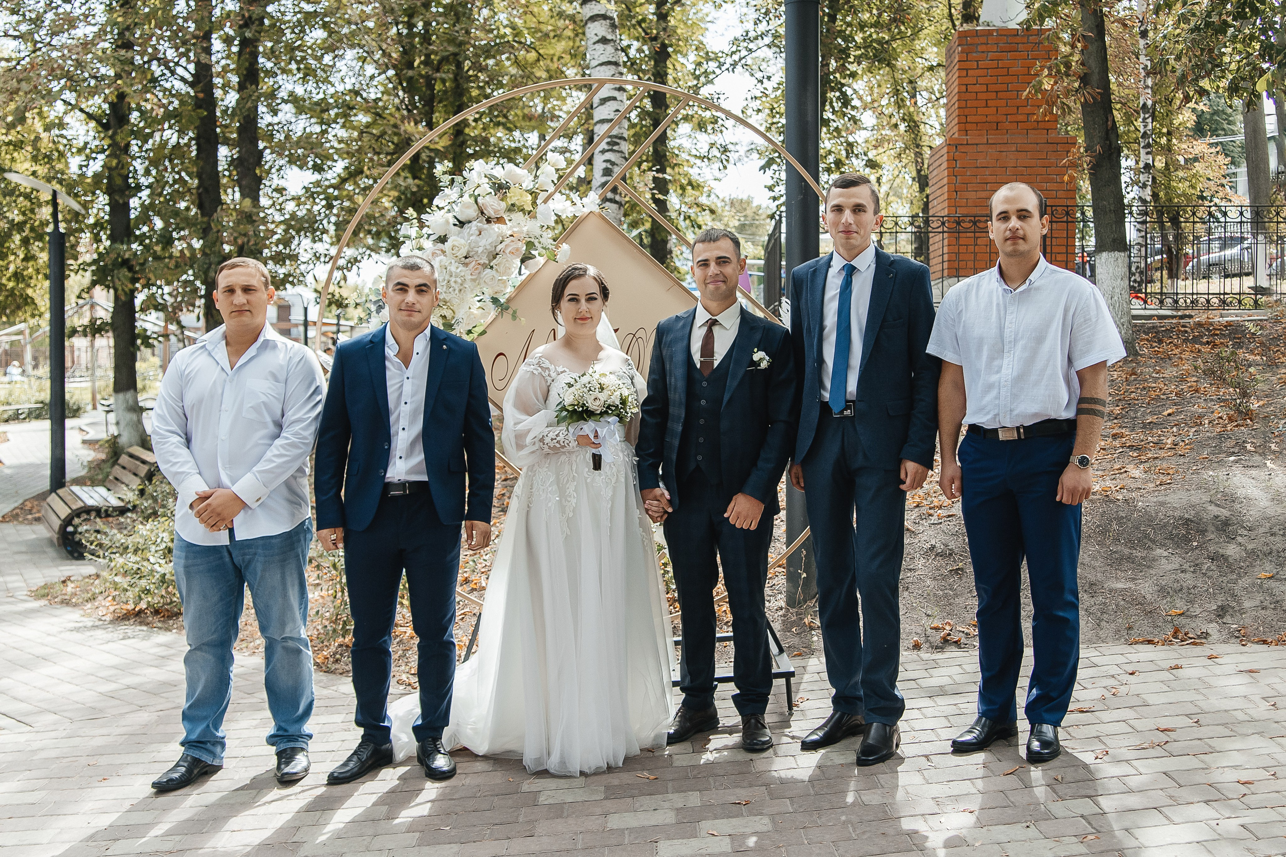 Вадим и Алина. Фотограф Елена Каверина | Белгород — Короча |