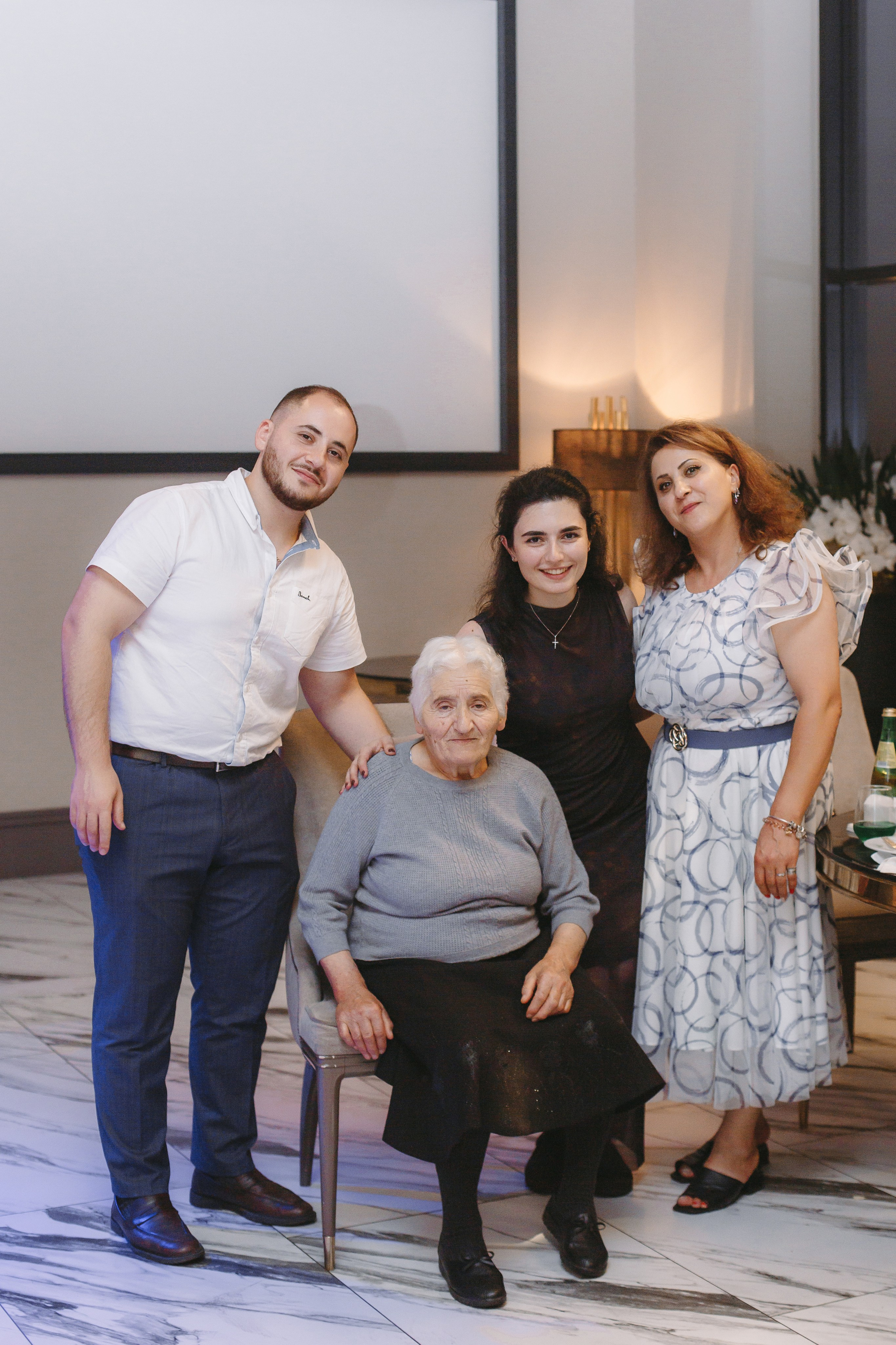 Шаварш и Мария. Свадебный фотограф Александр Абрамов Москва / Зеленоград