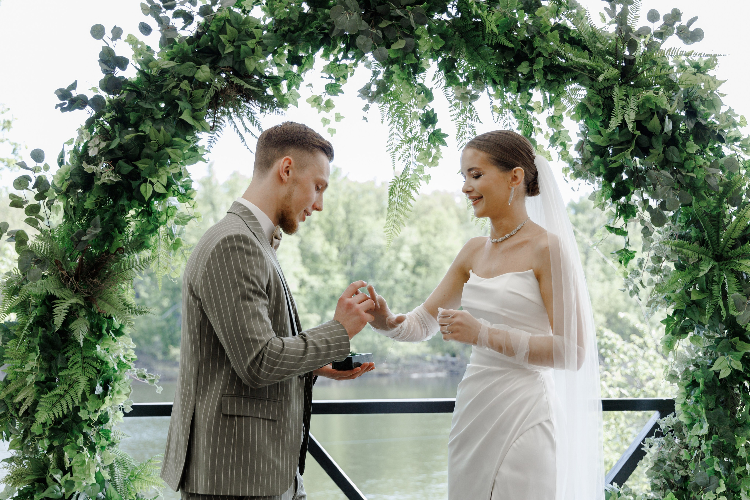 Игорь и Татьяна. Свадебный фотограф в Самаре Виденмаер Евгения