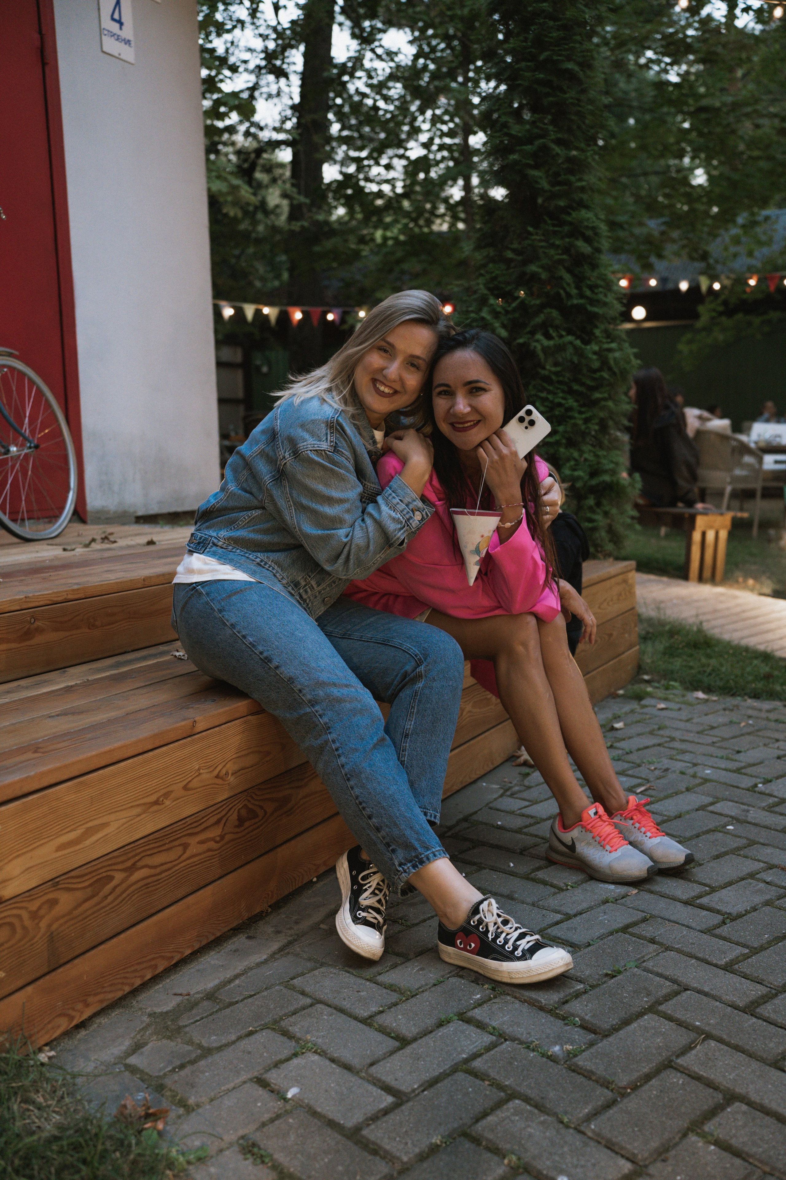 Фотосъемка дня рождения. Фотограф в Москве Екатерина Дмитриева