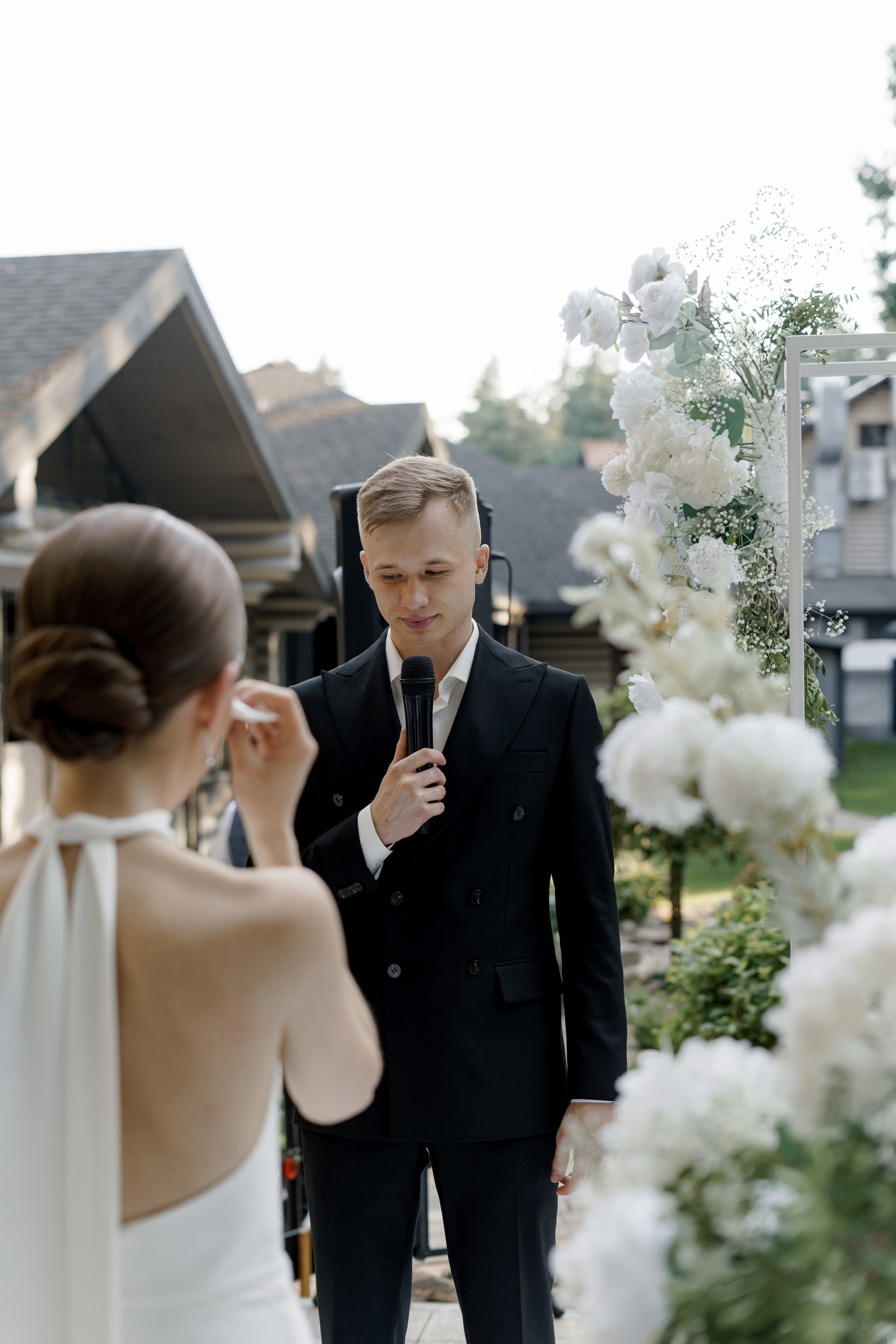 Катя и Влад. Свадебный фотограф Диана Полева