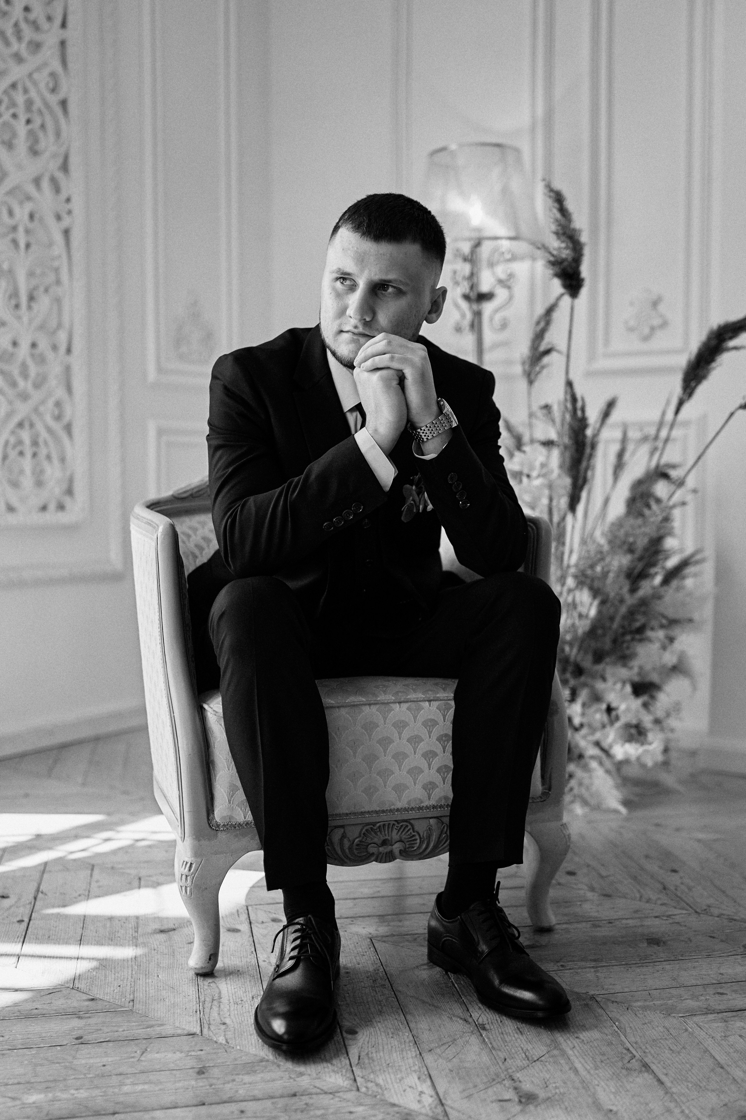 Евгений и Кристина. Свадебная, семейная фото и видео съёмка в Пензе