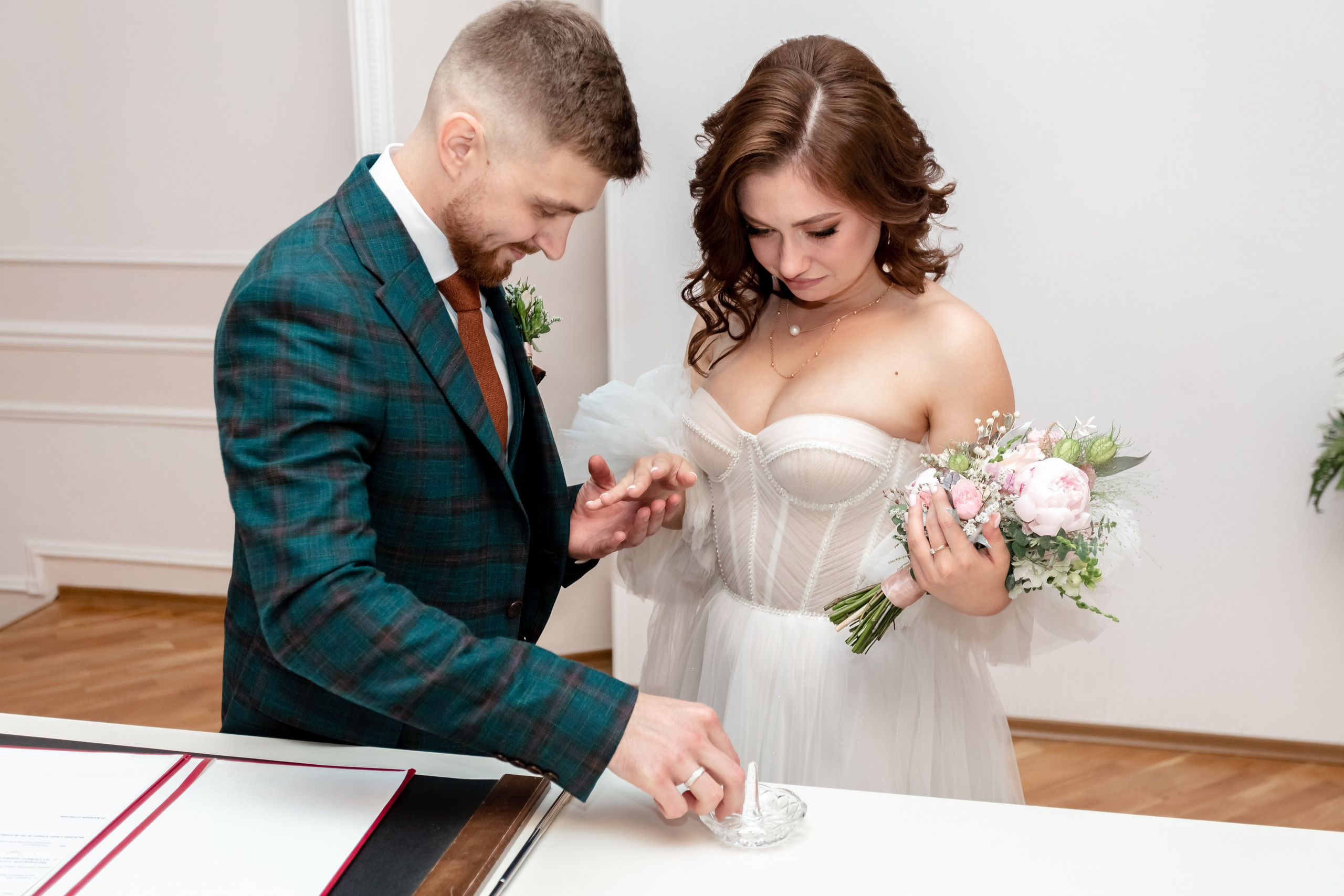 Коля и Оля. Свадебный фотограф в Краснодаре Николай Крауз